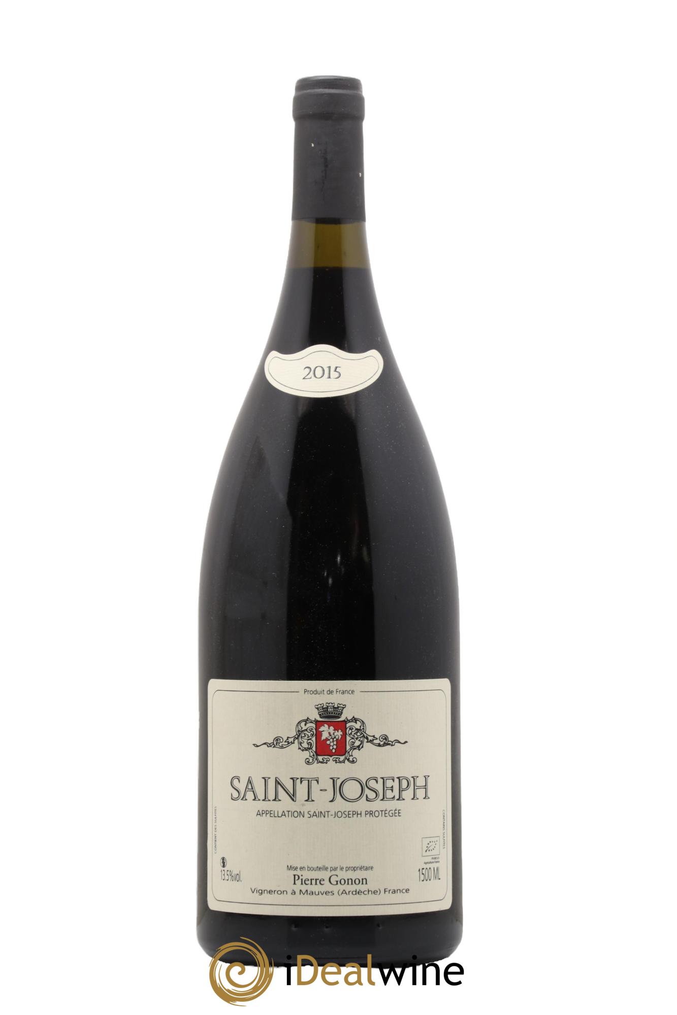 Saint-Joseph Gonon (Domaine) 2015 - Lot de 1 magnum - 0