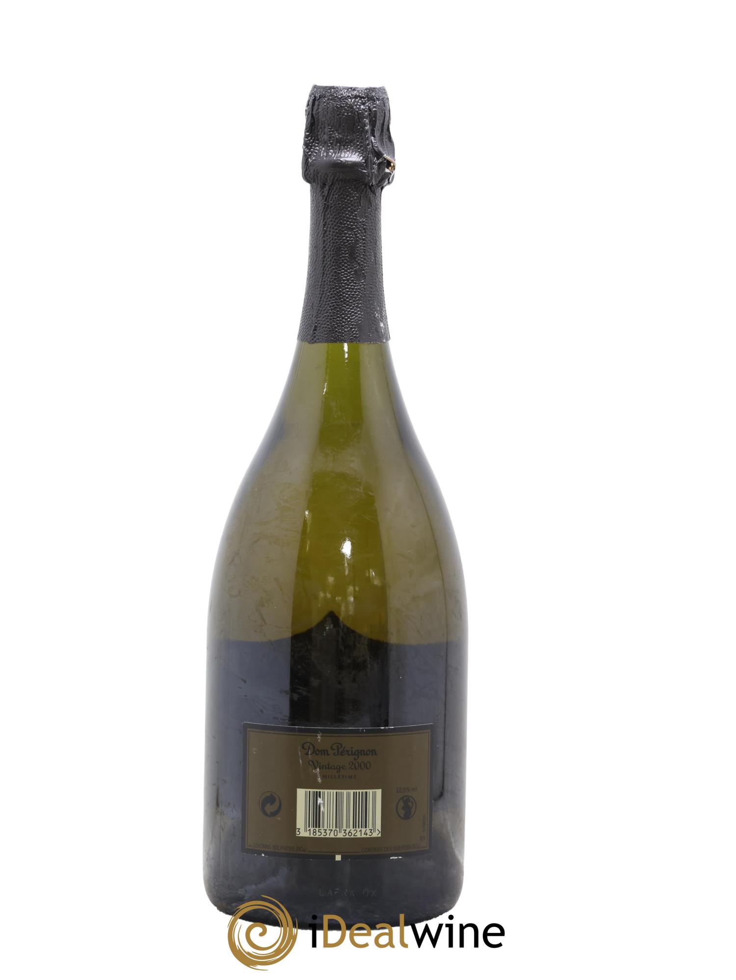 Brut Dom Pérignon 2000 - Lot de 1 bouteille - 1