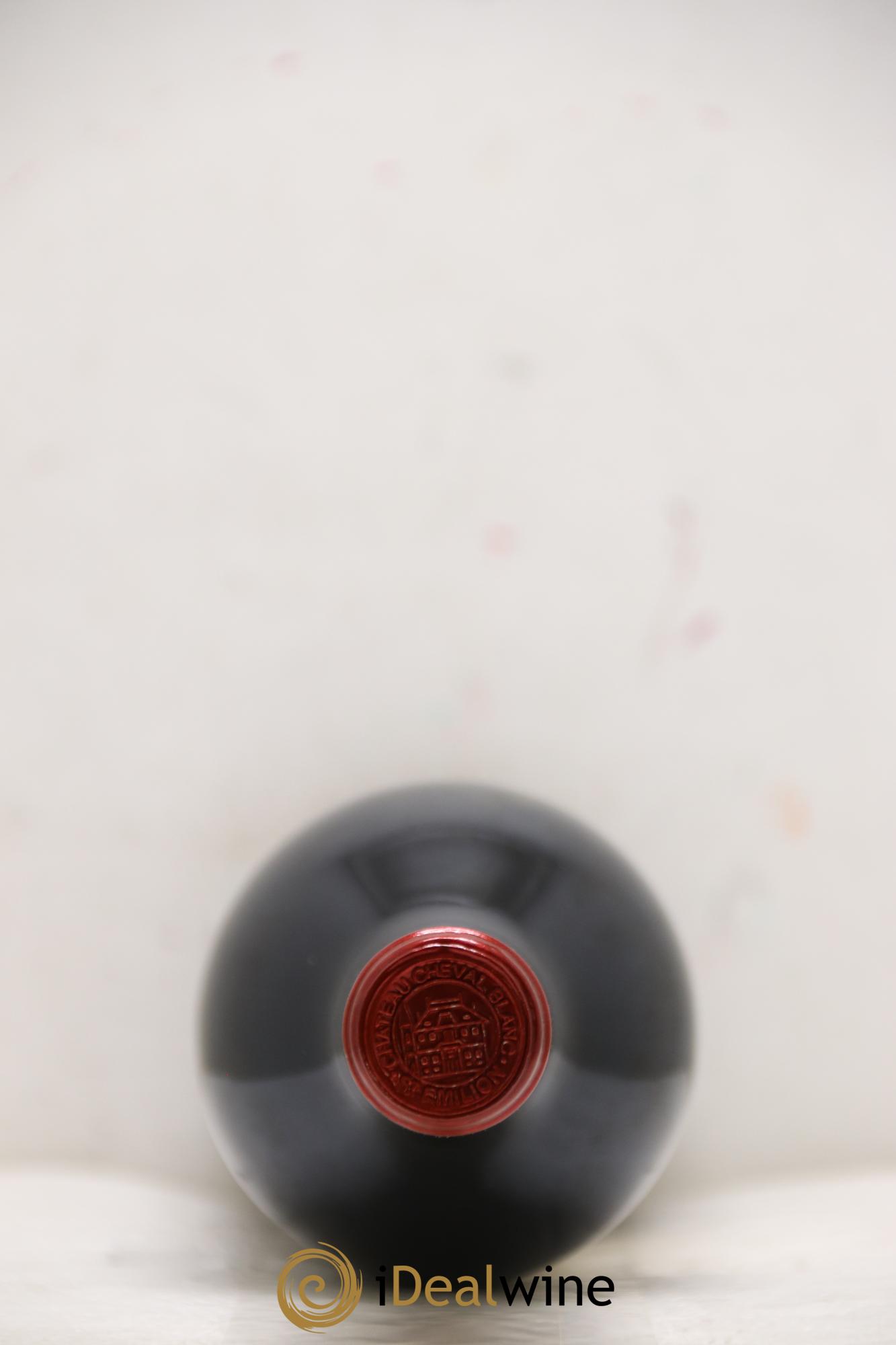 Château Cheval Blanc 1er Grand Cru Classé A 2009 - Lot de 1 bouteille - 2