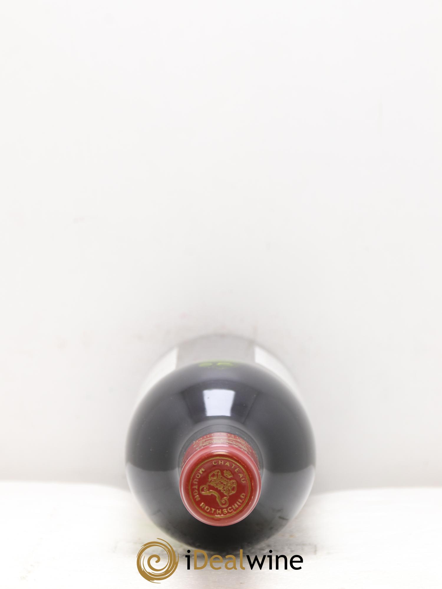 Château Mouton Rothschild 1er Grand Cru Classé 1999 - Lot de 1 bouteille - 2