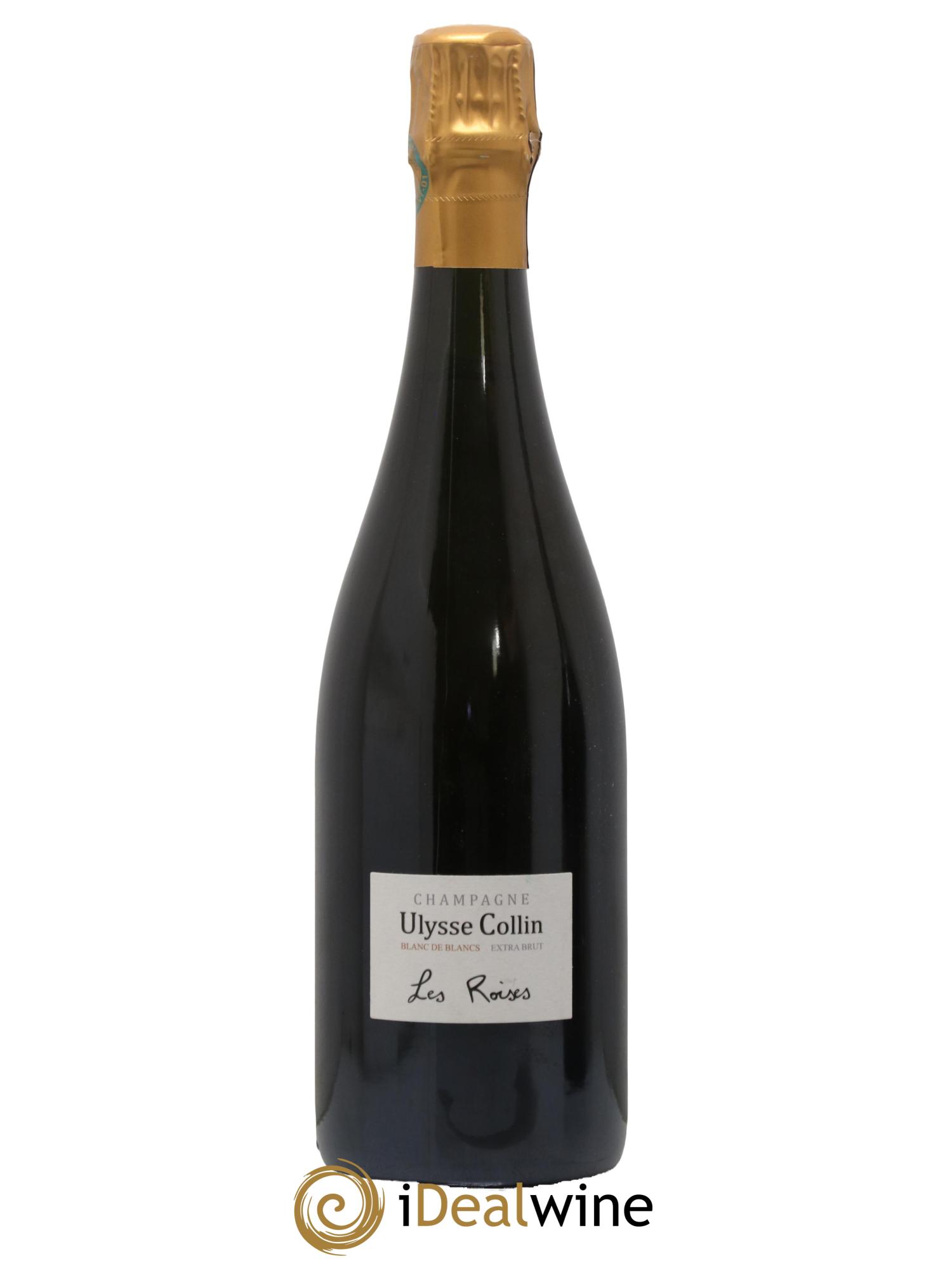 Les Roises Blanc de Blancs Extra-Brut Ulysse Collin - Lot of 1 bottle - 0