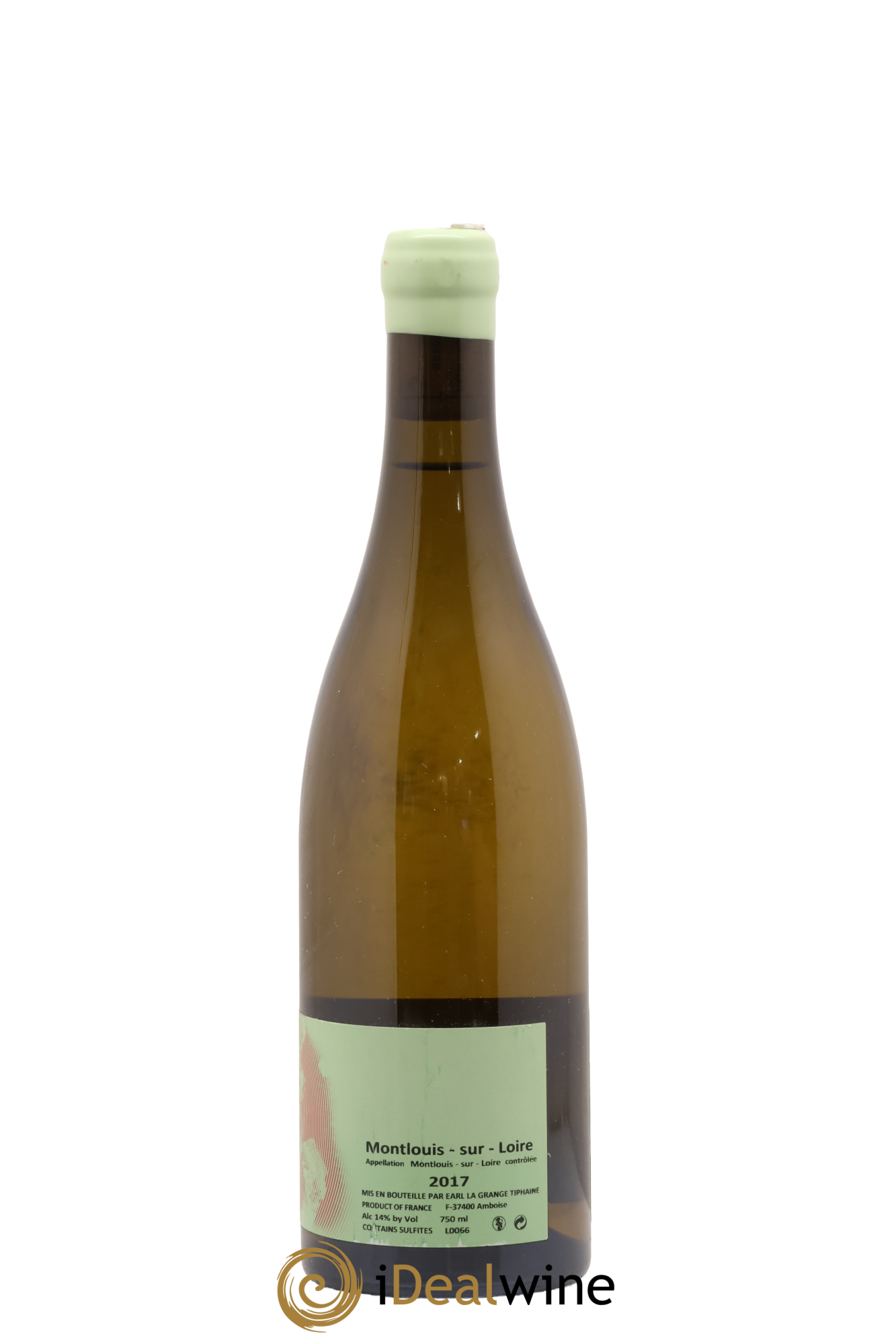 Montlouis-sur-Loire Les Epinays La Grange Tiphaine 2017 - Lot de 1 bouteille - 1