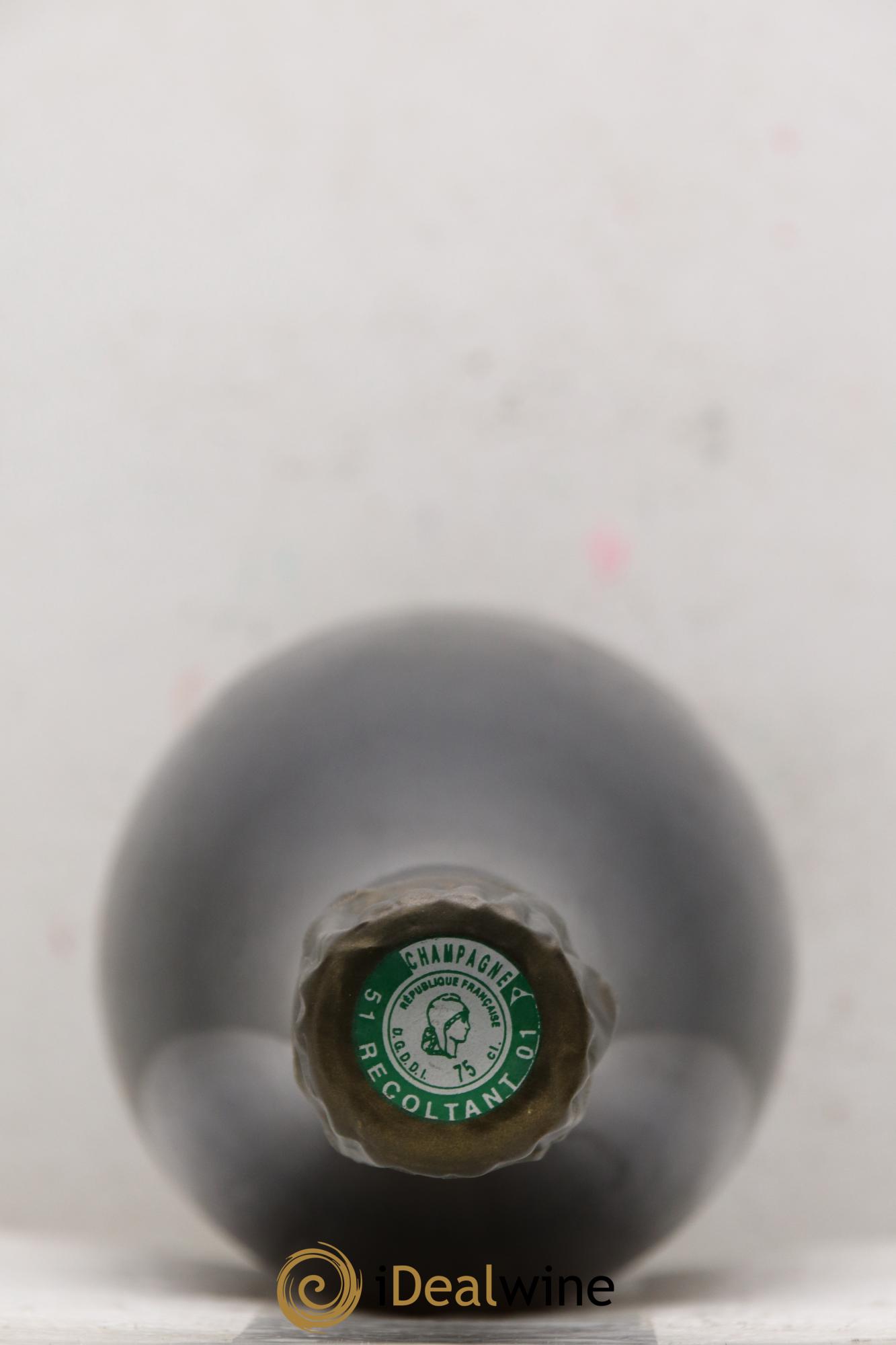 Roses de Jeanne Le Creux d'Enfer Cédric Bouchard 2014 - Lot de 1 bouteille - 2