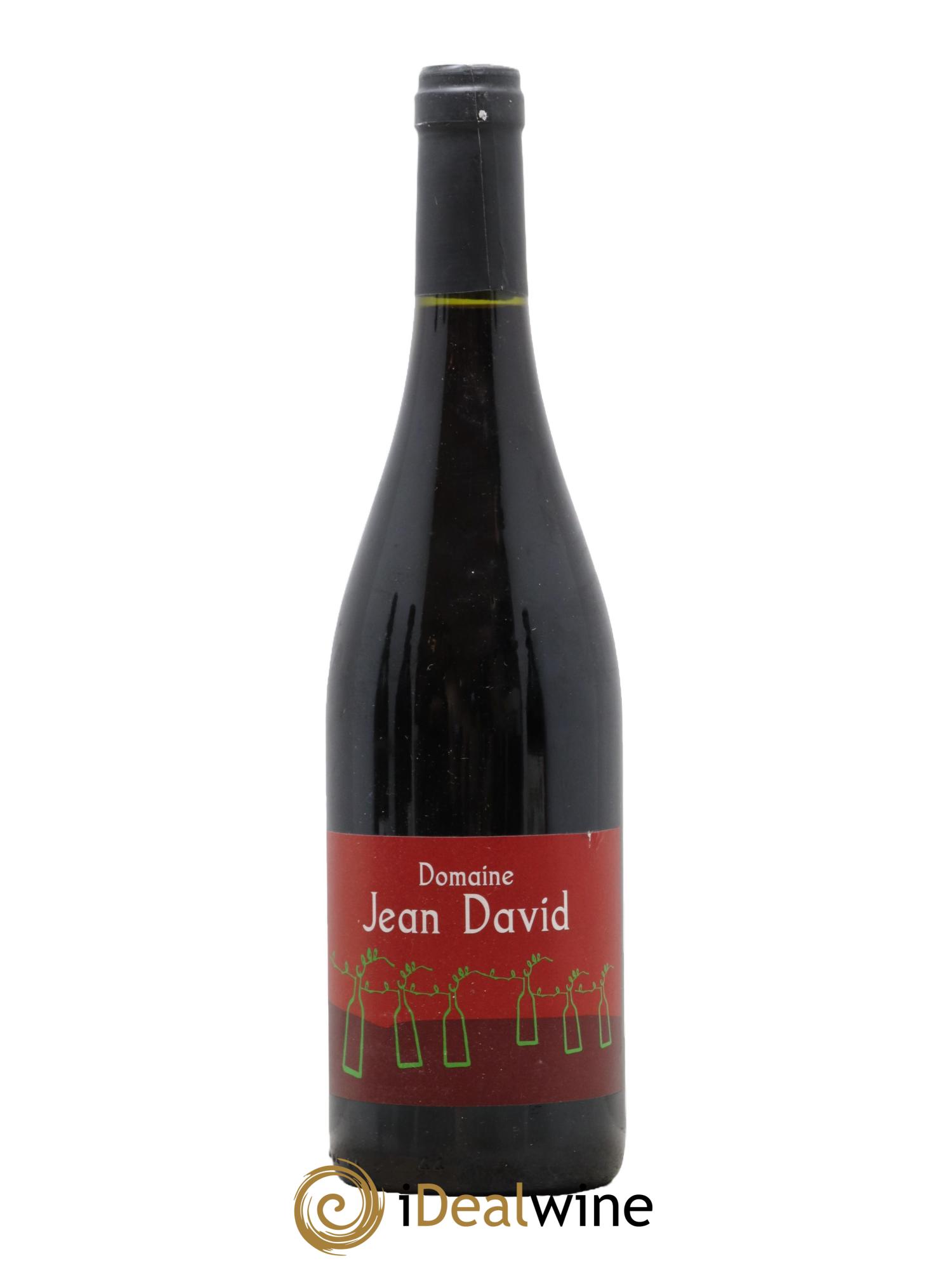 Côtes-du-Rhône Jean David 2015 - Lot de 1 bouteille - 0