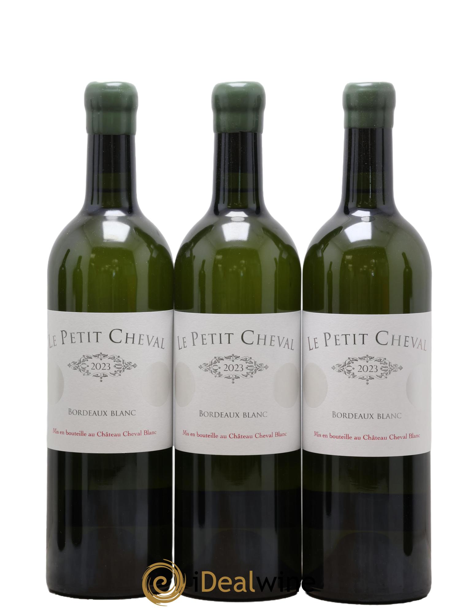 Le Petit Cheval 2023 - Lot de 6 bouteilles - 3