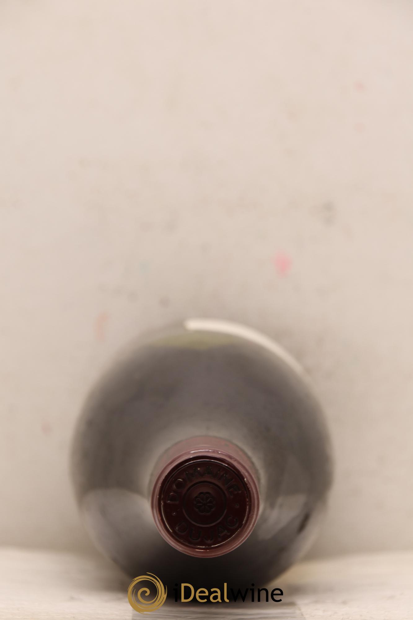 Bonnes-Mares Grand Cru Dujac (Domaine) 1990 - Lot de 1 bouteille - 1