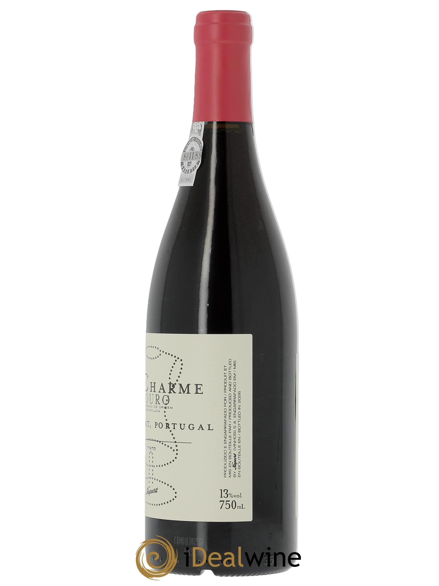 Douro Charme Tinto Niepoort 2024 - Lot de 1 bouteille - 1