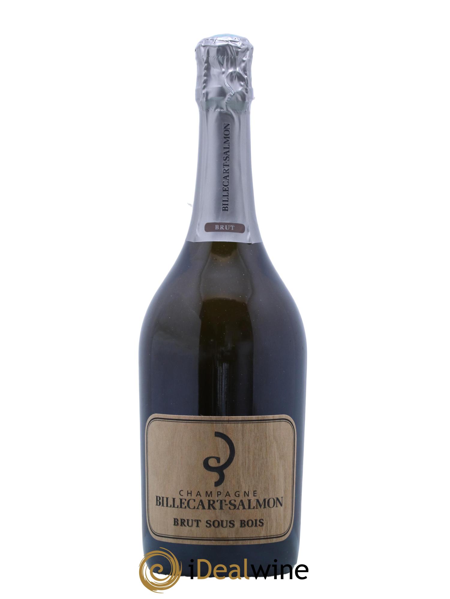 Brut sous Bois Billecart-Salmon - Lot de 1 bouteille - 0