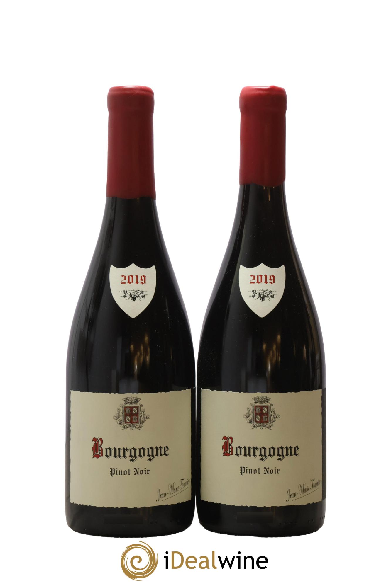 Bourgogne Fourrier (Domaine) 2019 - Lot de 2 bouteilles - 0