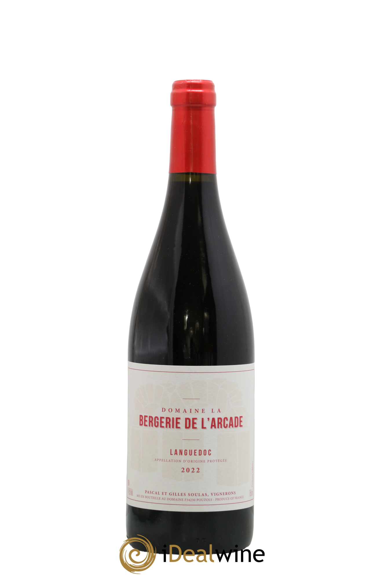 Languedoc La Bergerie de l'Arcade (Domaine) 2022 - Lot de 1 bouteille - 0