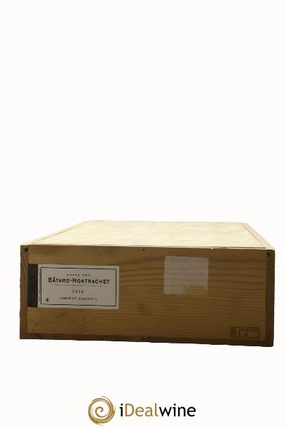 Bâtard-Montrachet Grand Cru Vincent Girardin (Domaine) 2016 - Lot de 6 bouteilles - 4
