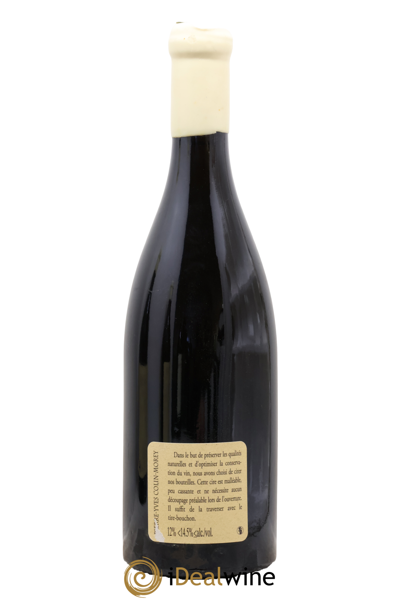 Saint-Aubin 1er Cru En Remilly Pierre-Yves Colin Morey 2022 - Lot de 1 bouteille - 1