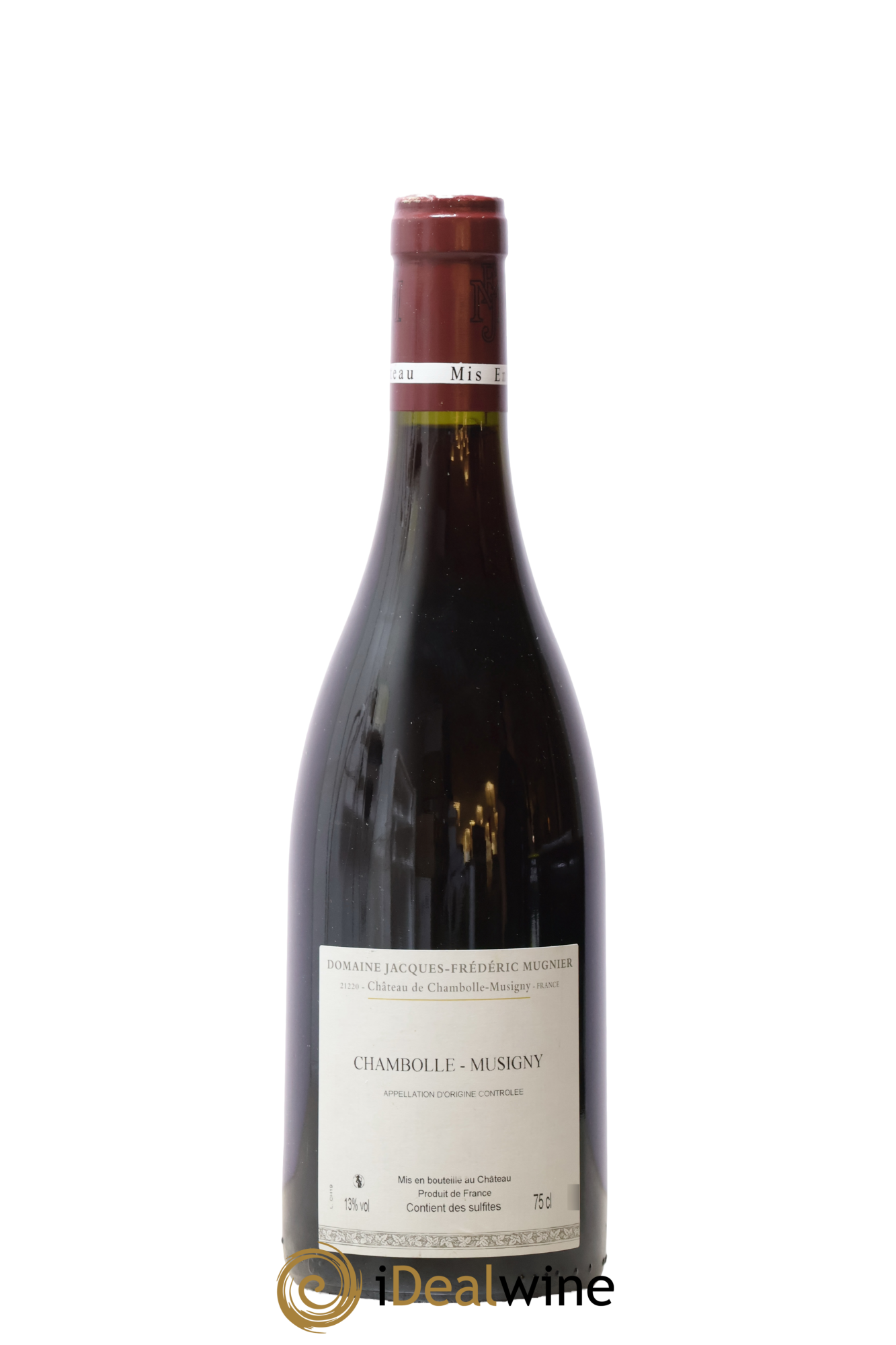 Chambolle-Musigny Jacques-Frédéric Mugnier 2019 - Lotto di 1 bottiglia - 1