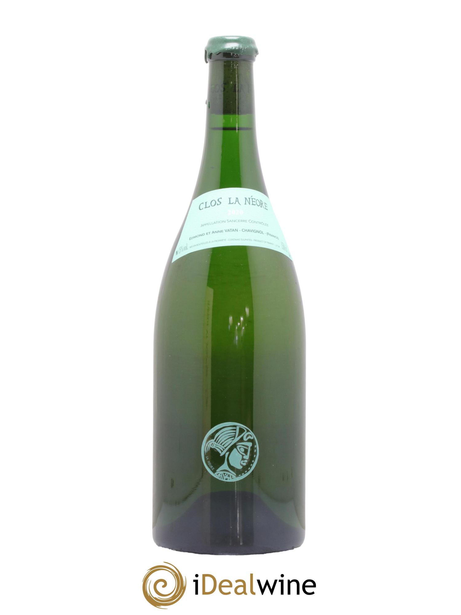 Sancerre Clos la Neore Edmond Vatan 2020 - Posten von 1 Magnum - 1