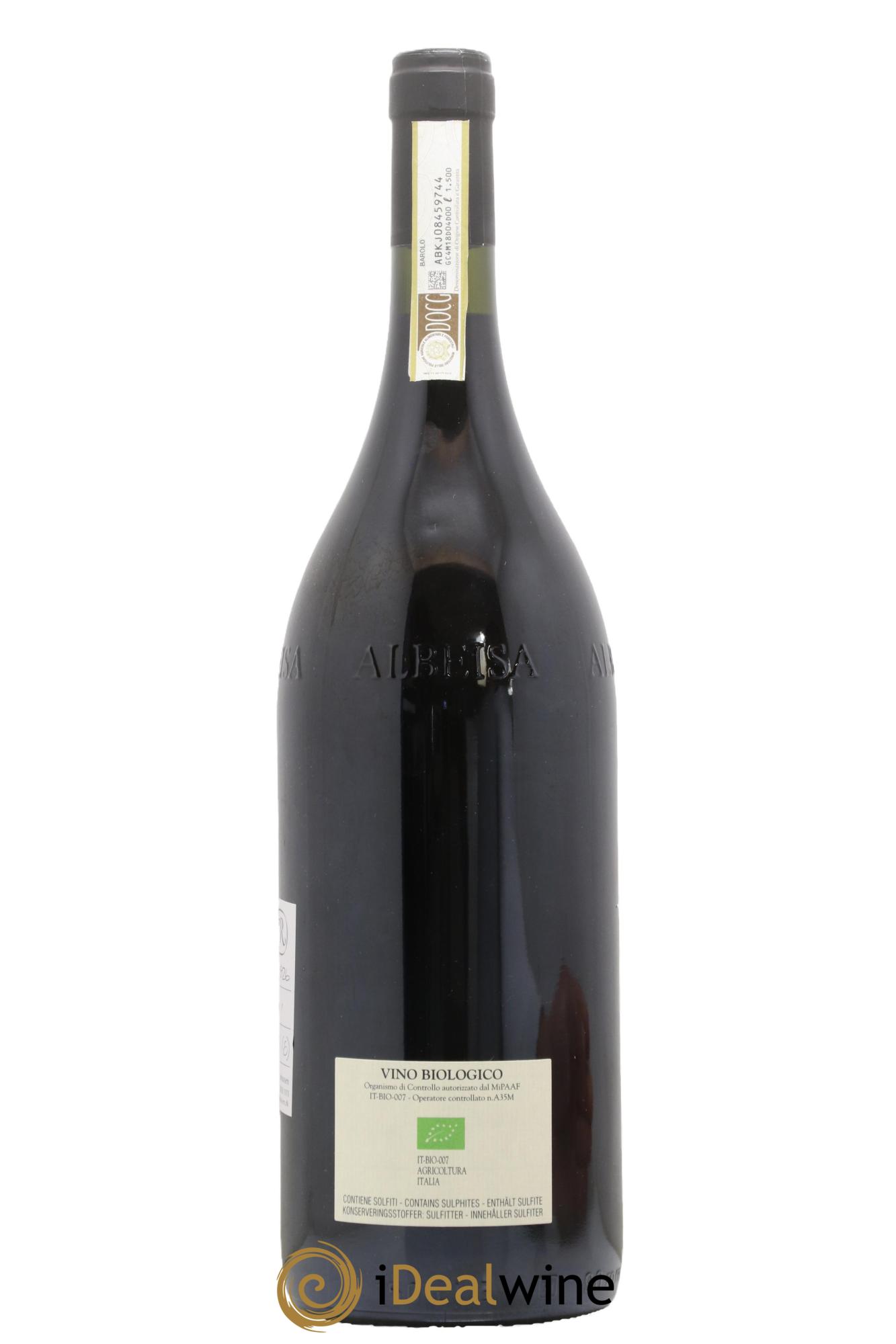 Barolo Via Nuova Chiara Boschis 2016 - Lot de 1 magnum - 1