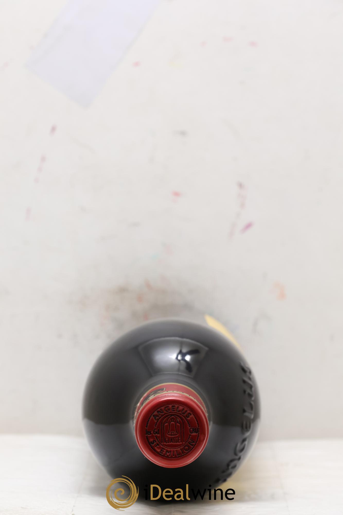 Château Angélus 1er Grand Cru Classé A 2005 - Lot de 1 bouteille - 2