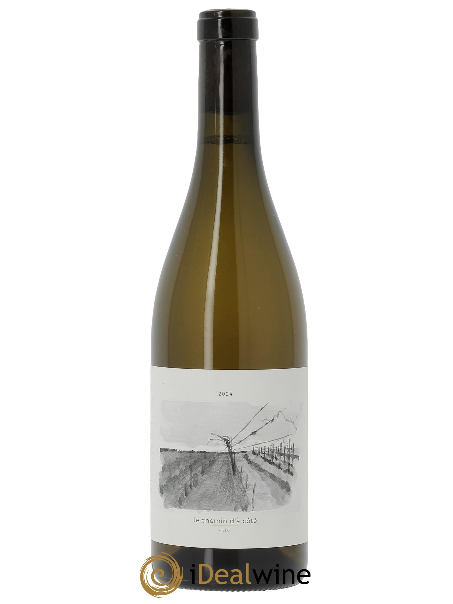 Alsace Le Chemin d’à côté La Grange de l'Oncle Charles 2024 - Lot of 1 bottle - 0