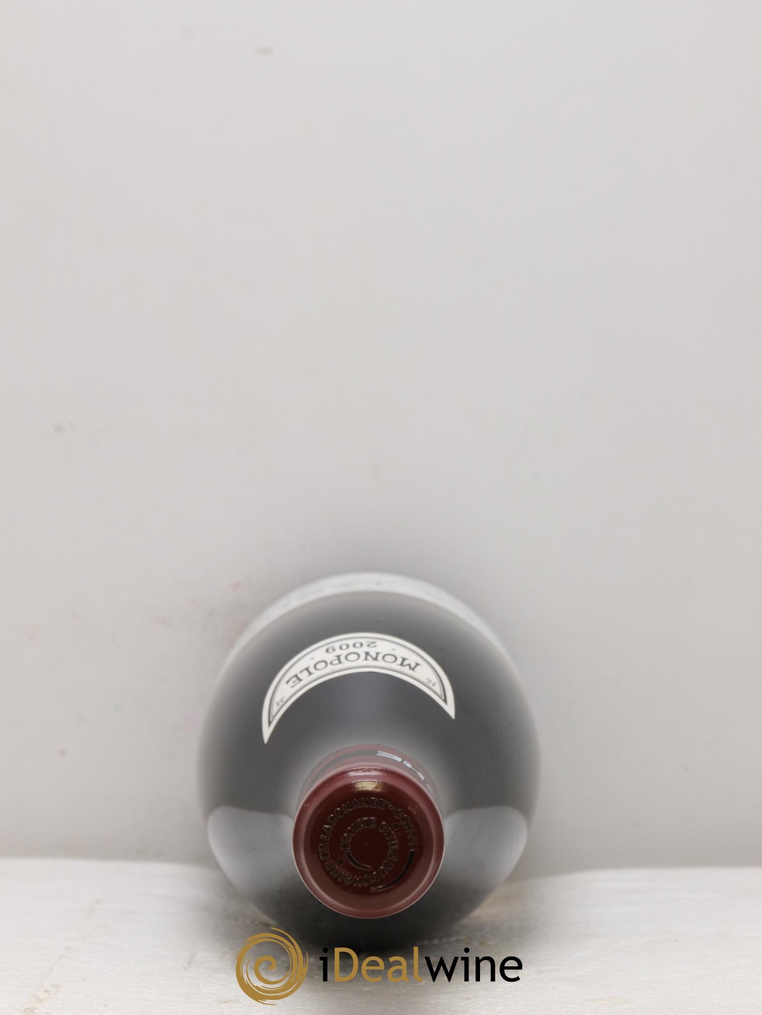 La Tâche Grand Cru Domaine de la Romanée-Conti 2009 - Lot de 1 bouteille - 2