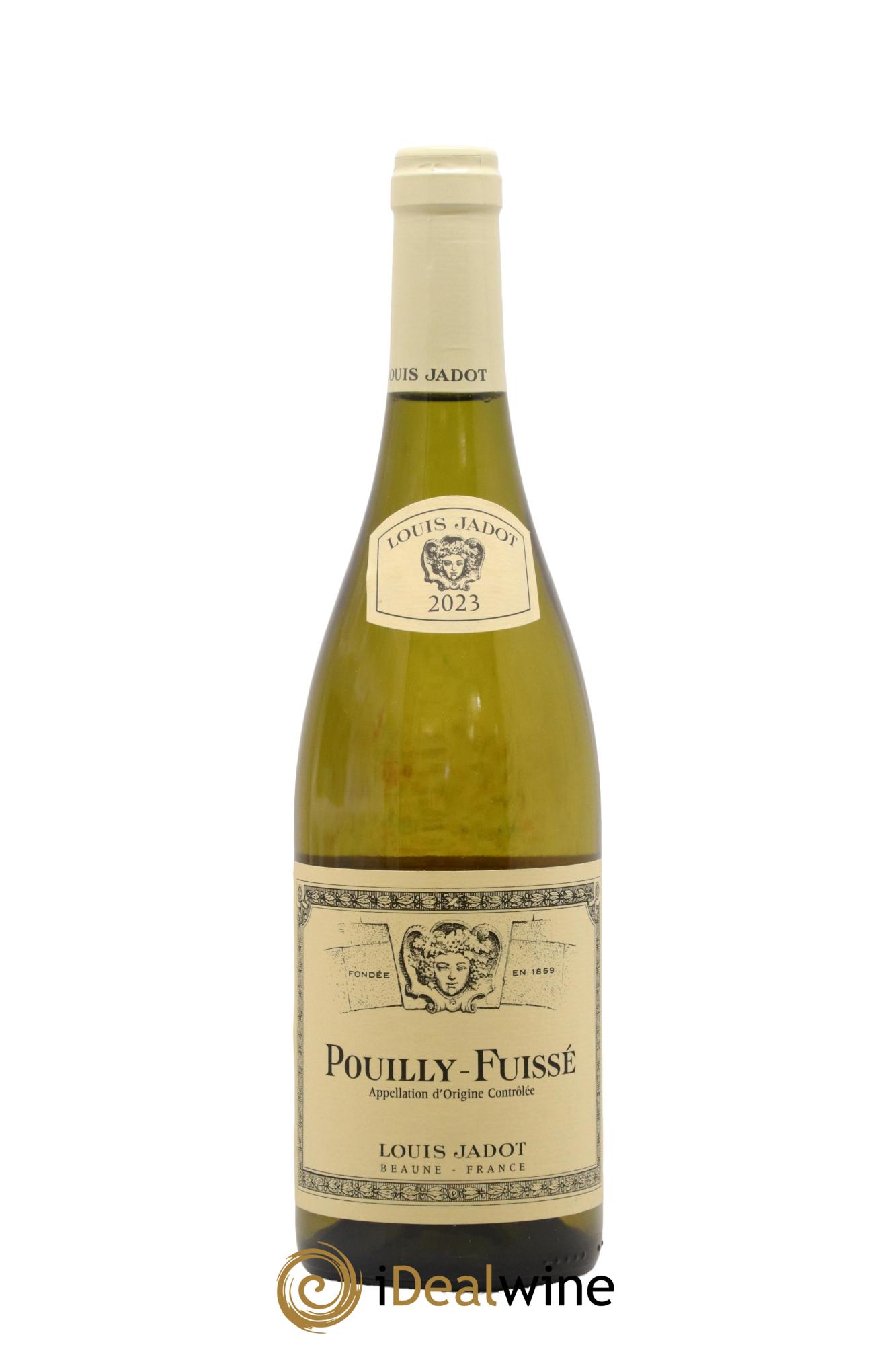 Pouilly-Fuissé Louis Jadot 2023 - Lot of 1 bottle - 0