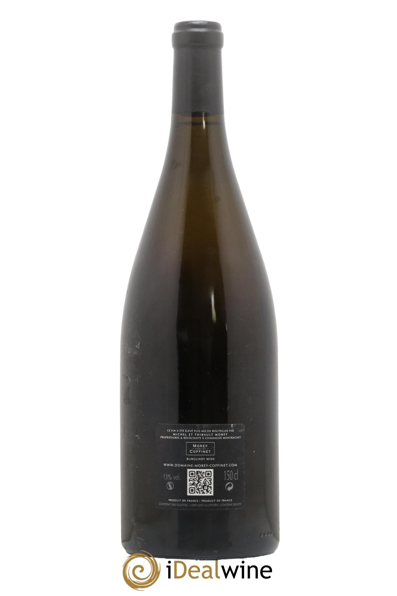 Chassagne-Montrachet 1er Cru La Romanée Morey-Coffinet (Domaine) 2012 - Lot de 1 magnum - 1