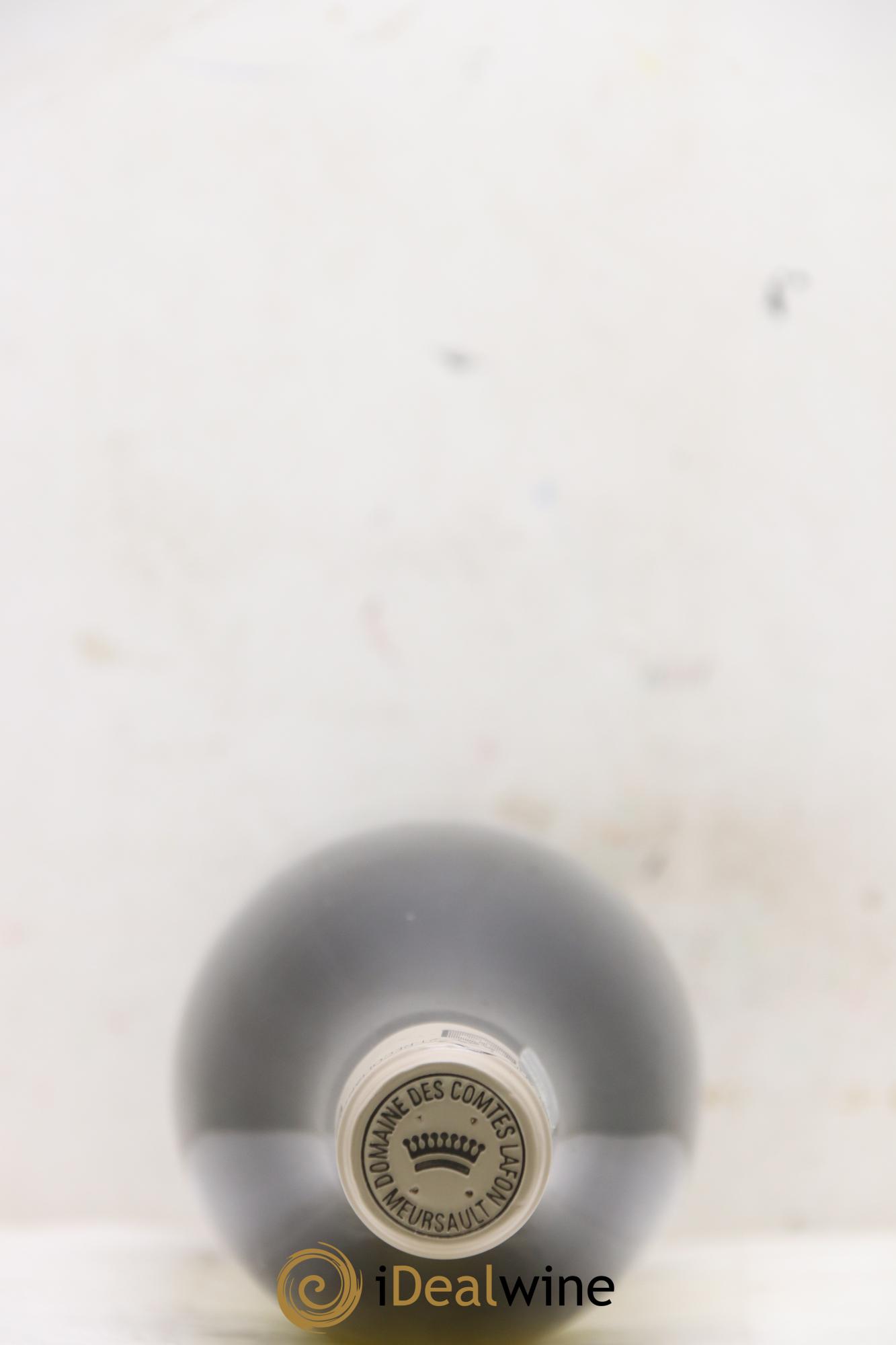 Meursault 1er Cru Porusots Comtes Lafon (Domaine des) 2017 - Lot of 1 bottle - 1