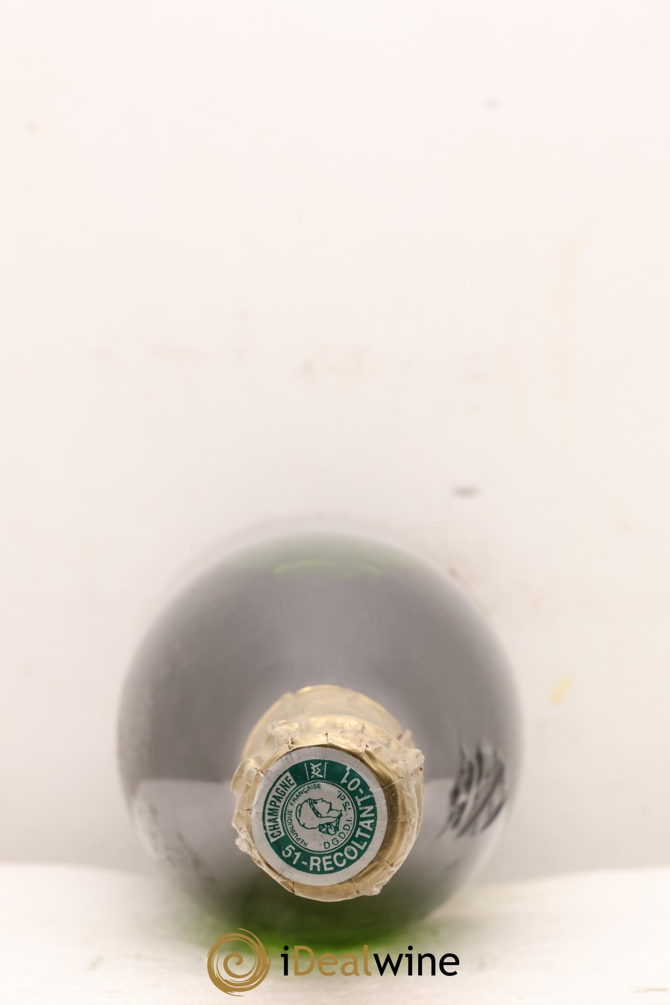 Cuvée du Goulté Blanc de Noirs Marie-Noëlle Ledru 2012 - Lot de 1 bouteille - 0