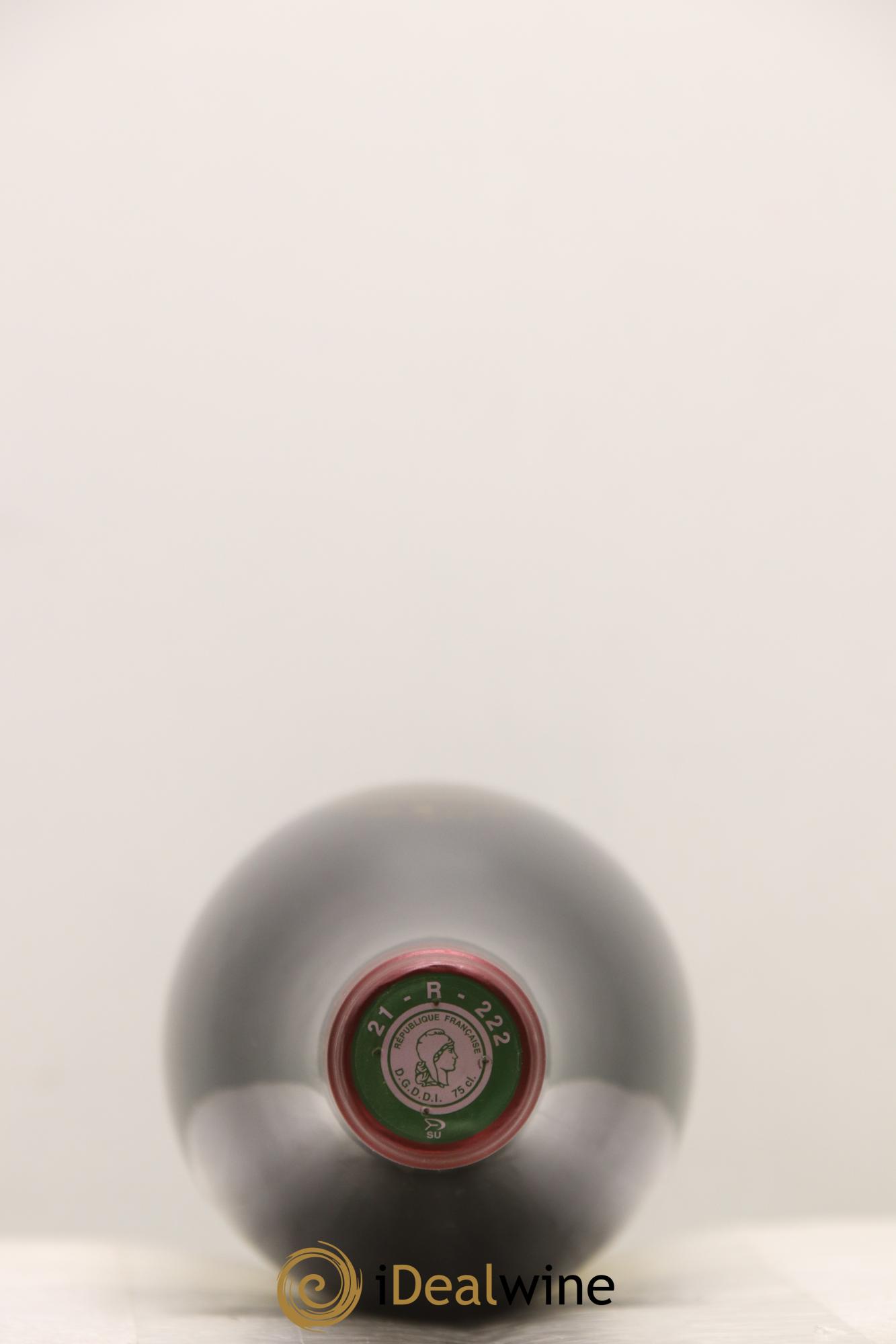 Chambertin Grand Cru Domaine Trapet 2005 - Lot de 1 bouteille - 1