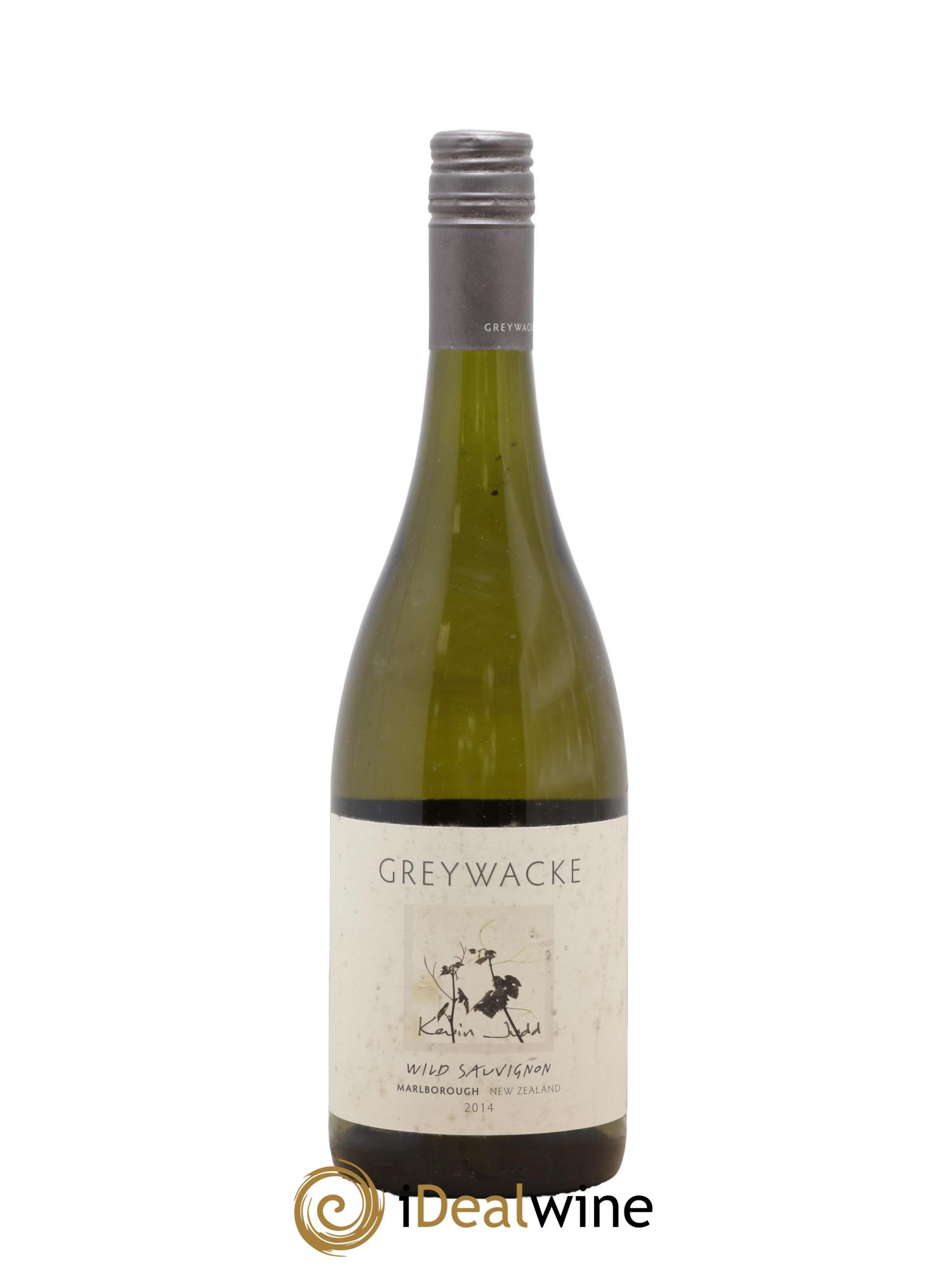 Marlborough Greywacke Wild Sauvignon 2014 - Lotto di 1 bottiglia - 0