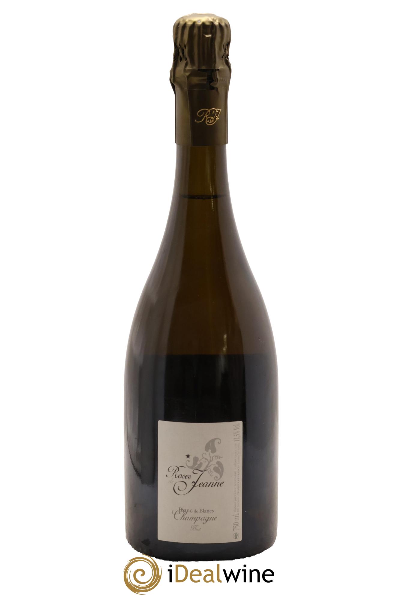 Roses de Jeanne La Bolorée Cédric Bouchard 2008 - Lot de 1 bouteille - 0