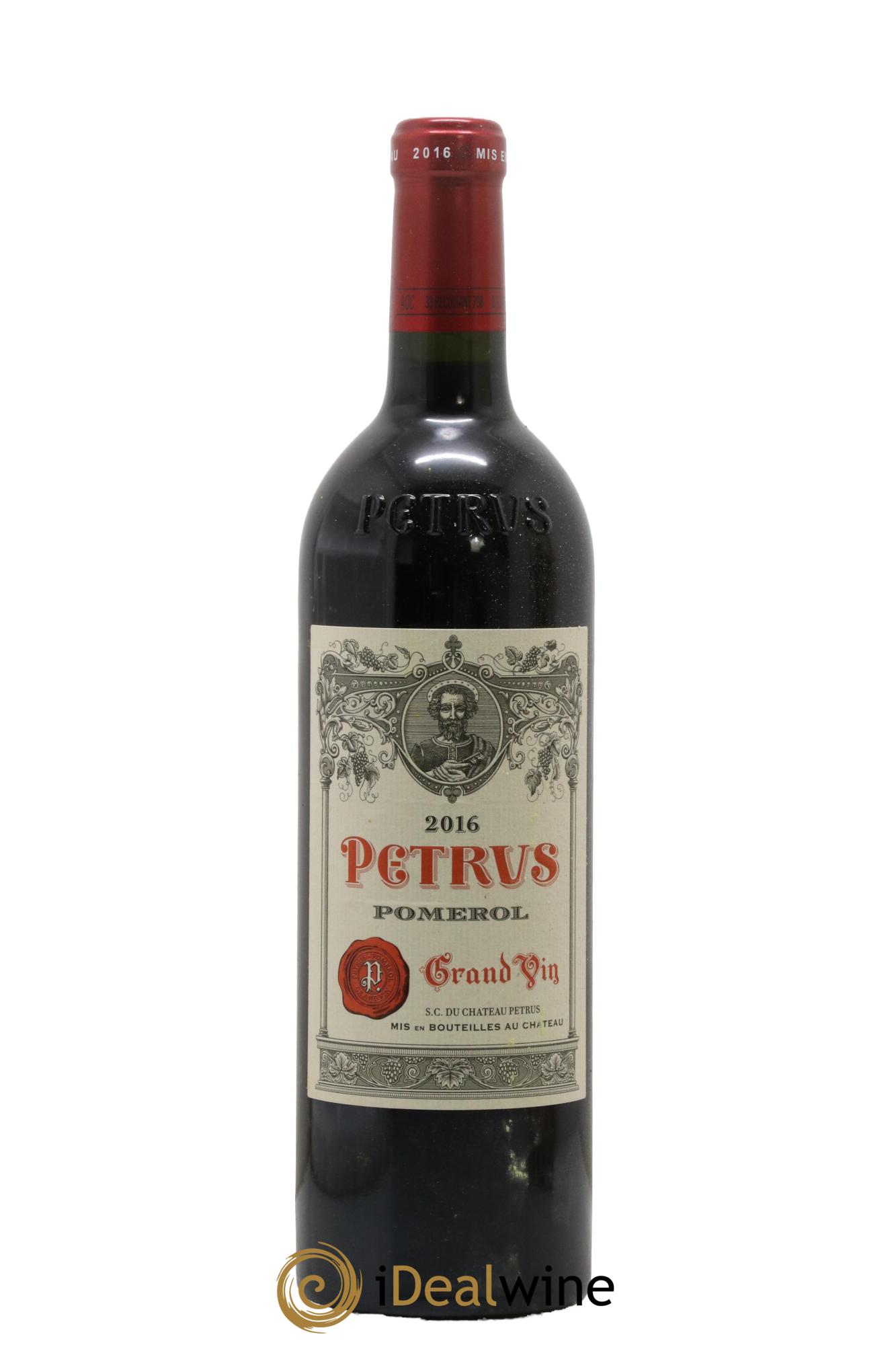 Petrus 2016 - Lot of 1 bottle - 1