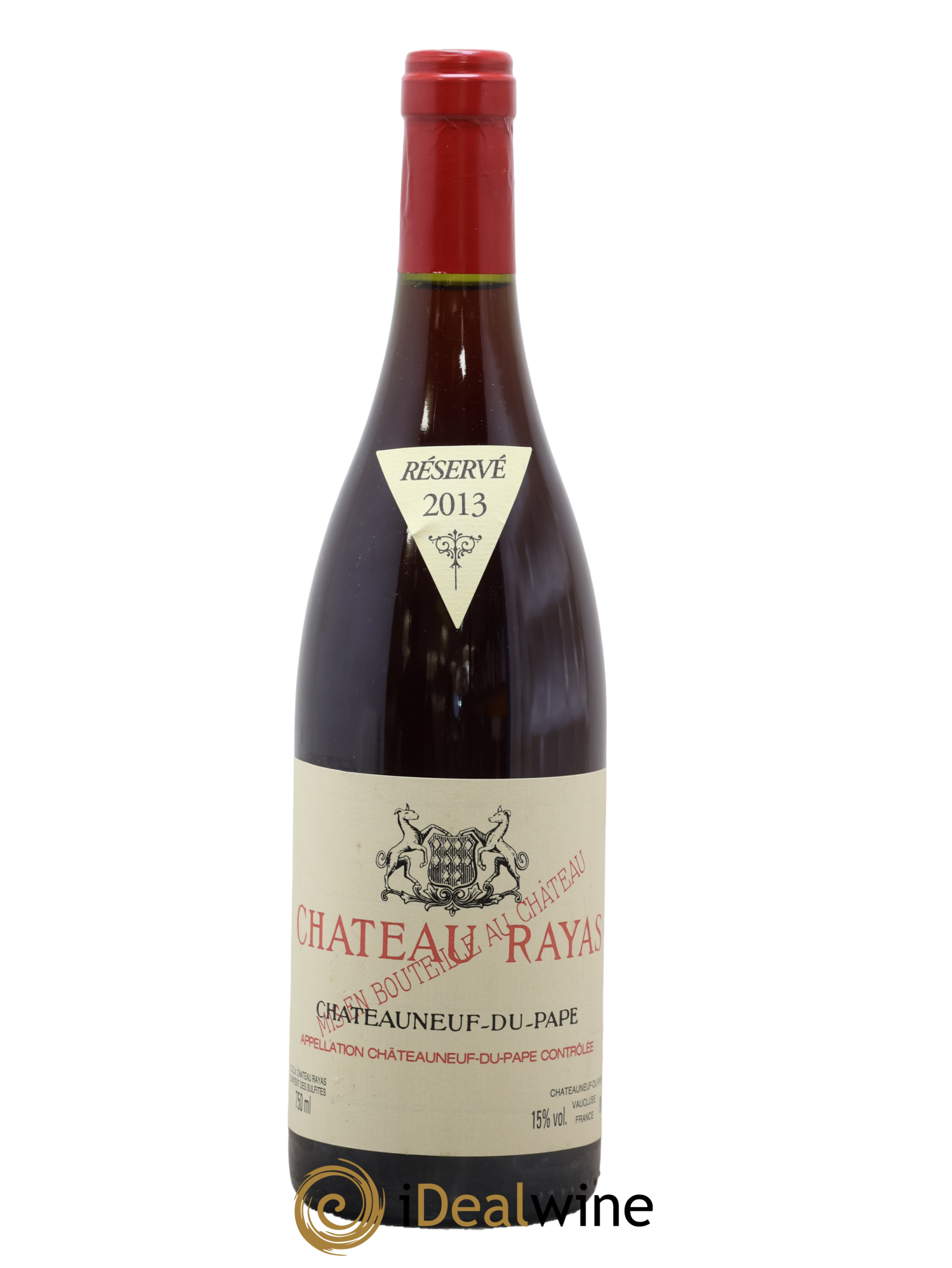 Châteauneuf-du-Pape Château Rayas Emmanuel Reynaud 2013 - Lot of 1 bottle - 0