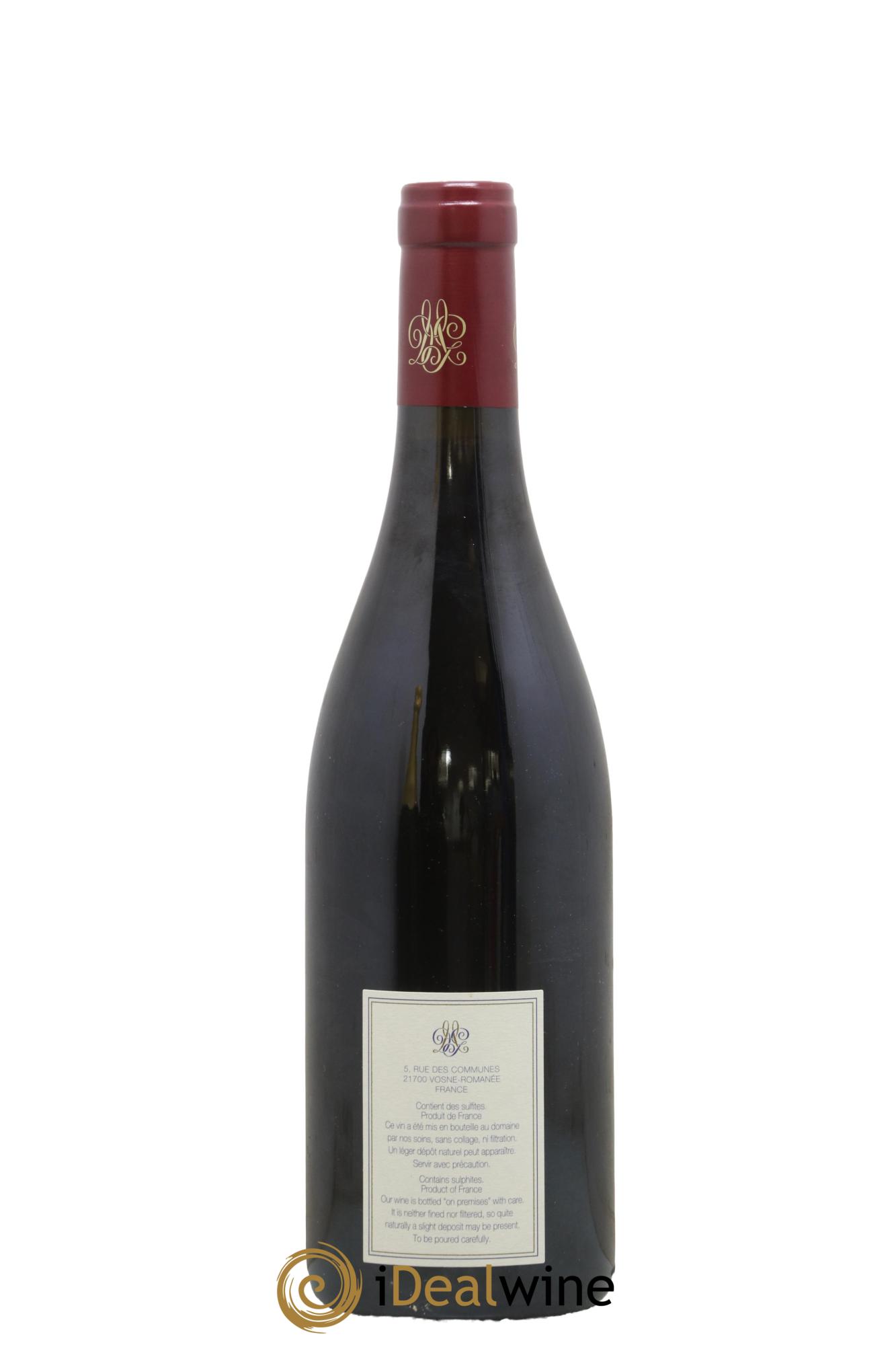 Clos de Vougeot Grand Cru Mugneret-Gibourg (Domaine) 2019 - Lot de 1 bouteille - 1