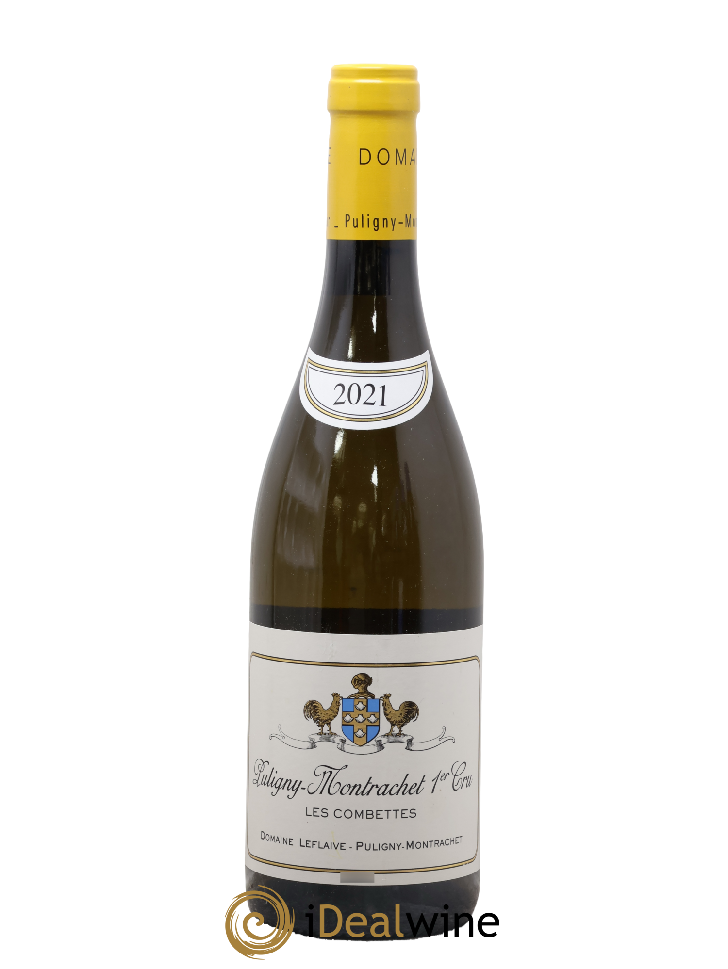 Puligny-Montrachet 1er Cru Les Combettes Leflaive (Domaine) 2021 - Lotto di 1 bottiglia - 0