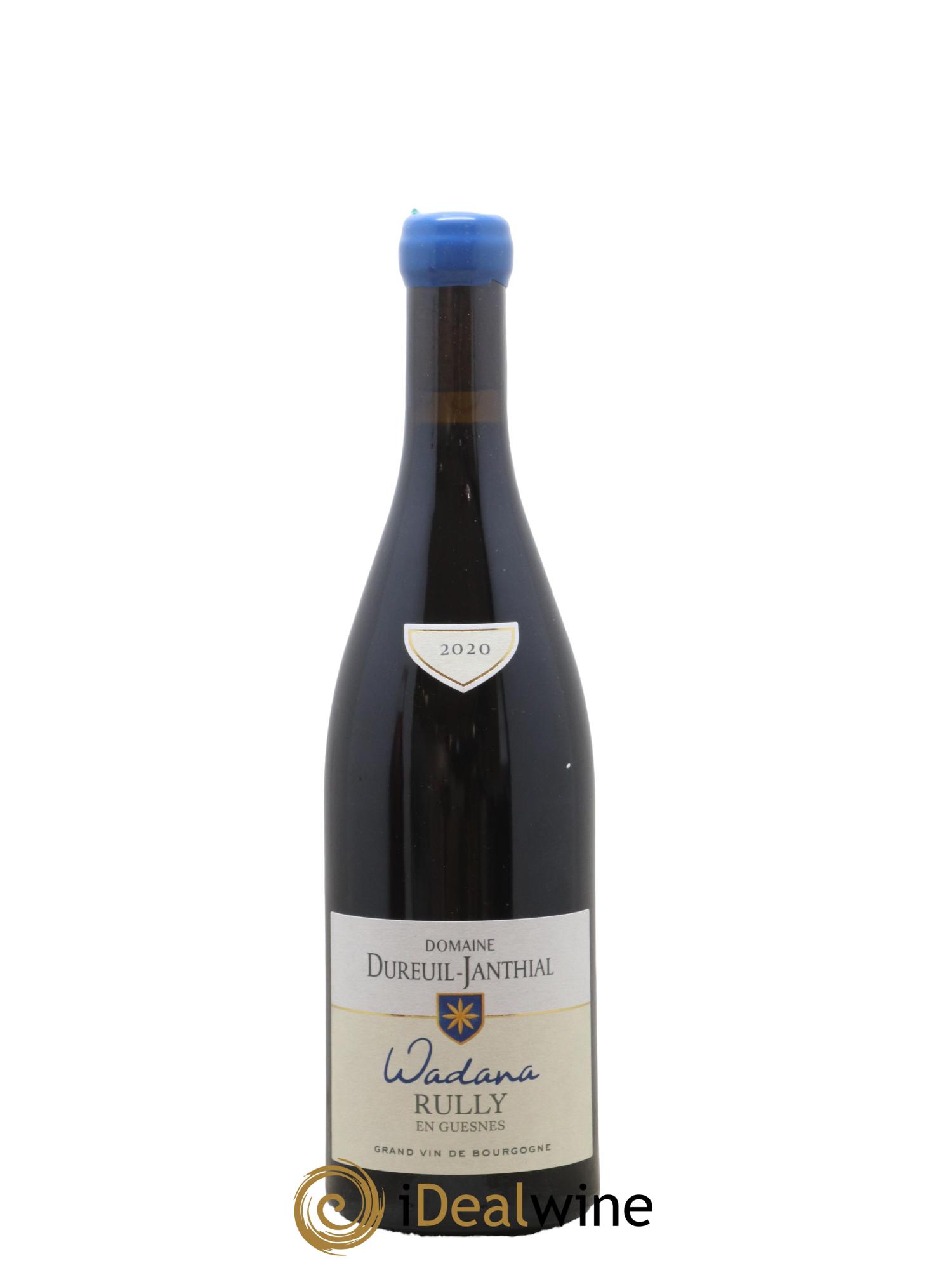 Rully En Guesnes Wadana Vincent Dureuil-Janthial 2020 - Lot de 1 bouteille - 0