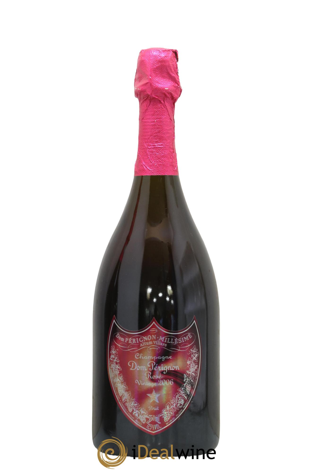 Vintage Edition Limitée Lady Gaga  Dom Pérignon  2006 - Lot of 1 bottle - 0