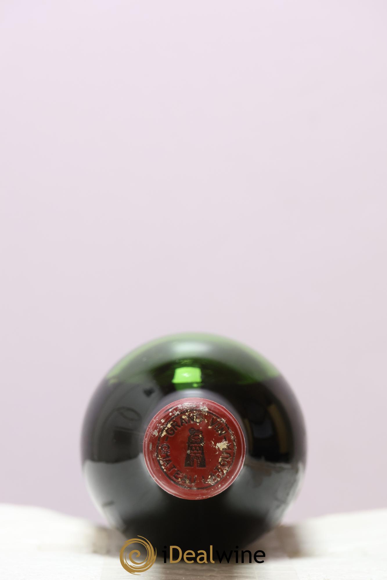 Château Latour 1er Grand Cru Classé 1970 - Lot de 1 bouteille - 1