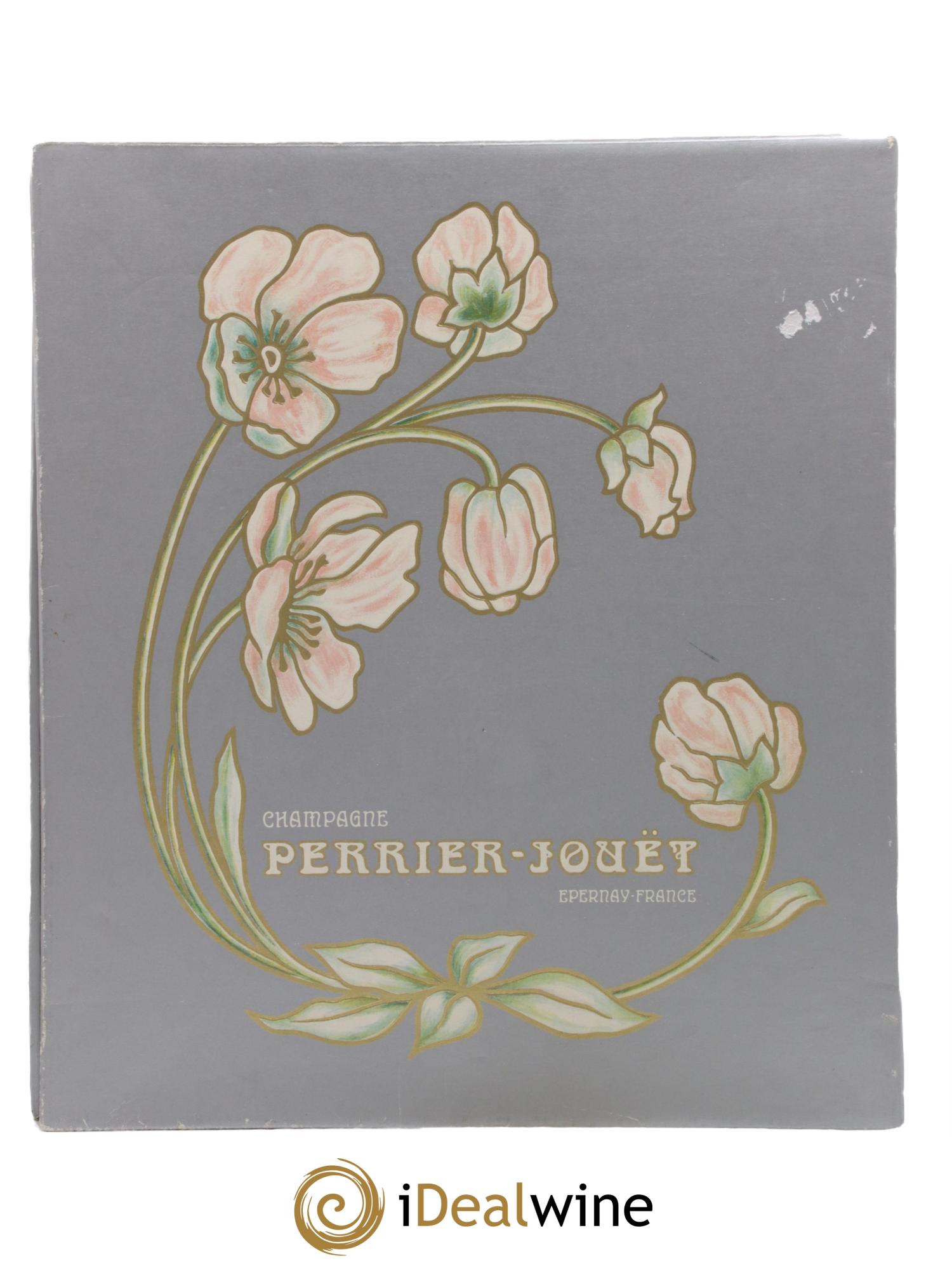 Cuvée Belle Epoque Brut Perrier-Jouët 1973 - Lotto di 1 bottiglia - 2