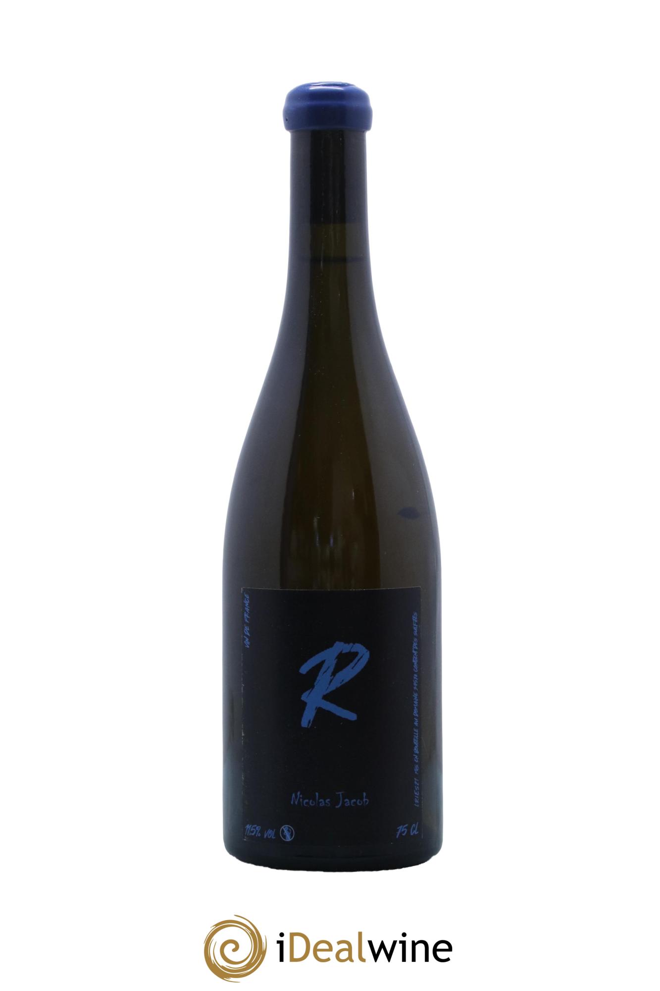 Vin de France R Nicolas Jacob 2021 - Posten von 1 Flasche - 0