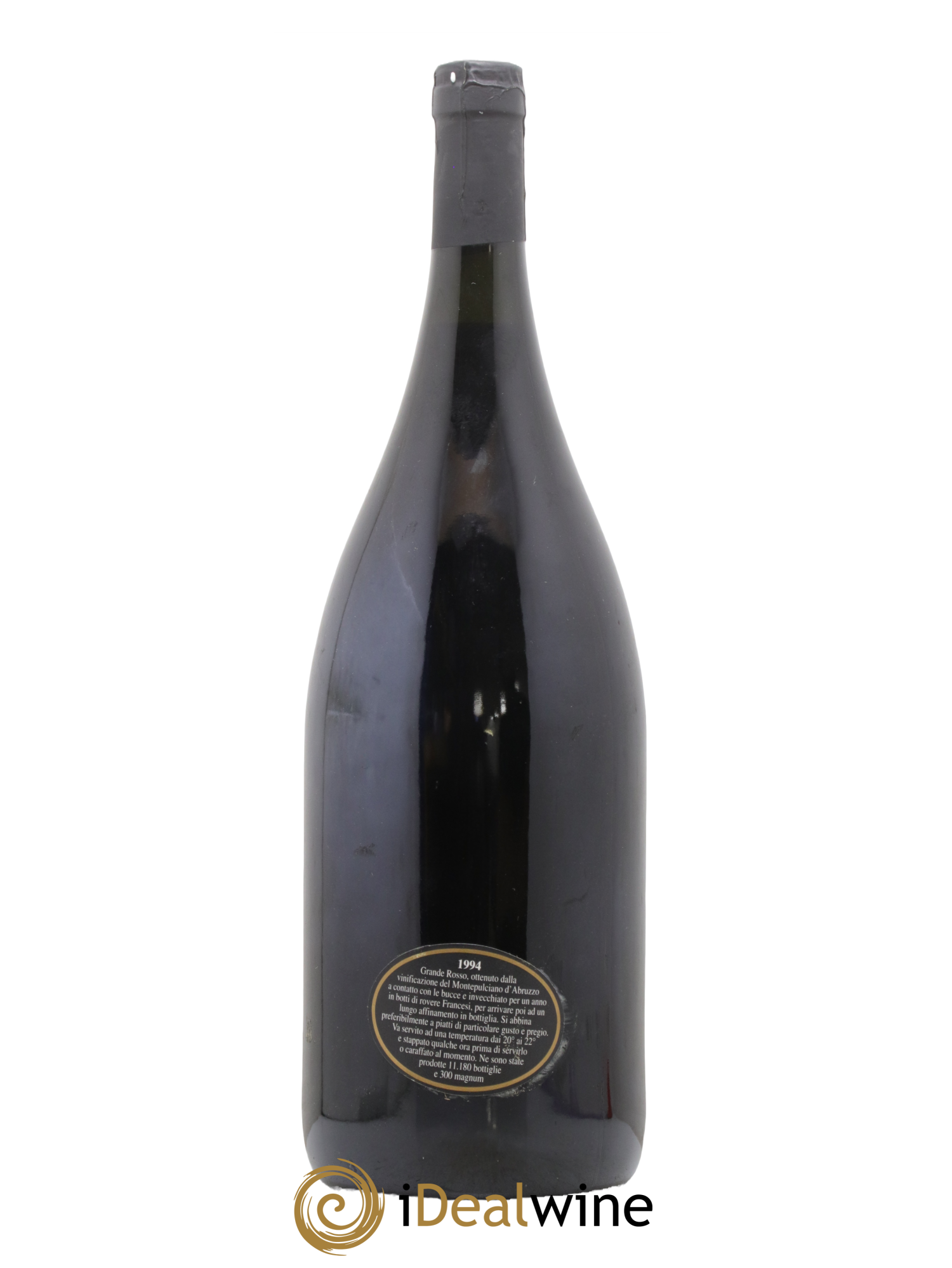 Montepulciano d'Abruzzo Villa Gemma Masciarelli 1994 - Lotto di 1 magnum - 1