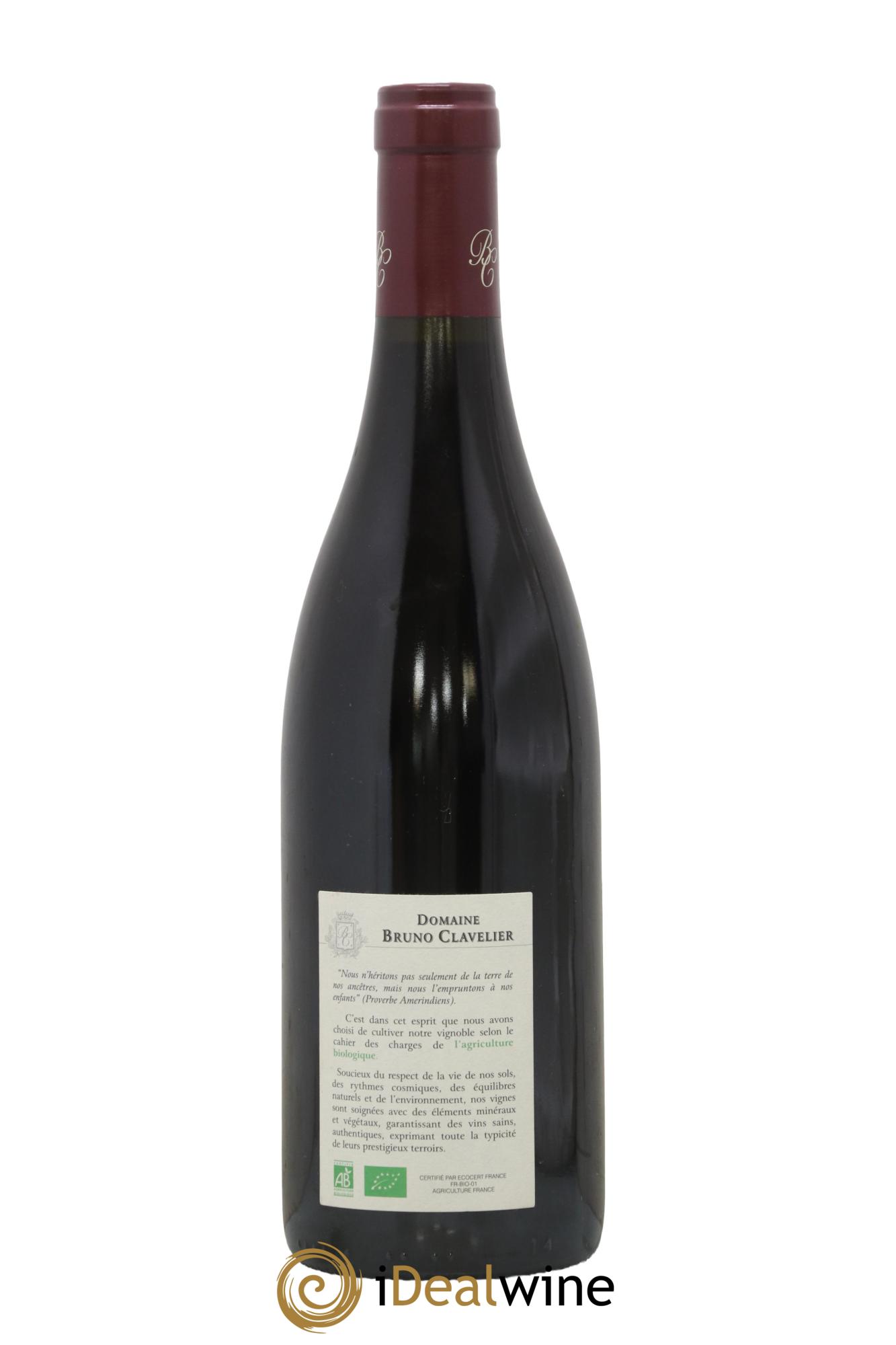 Chambolle-Musigny 1er Cru La Combe d'Orveaux Vieilles Vignes Bruno Clavelier 2012 - Lot de 1 bouteille - 1