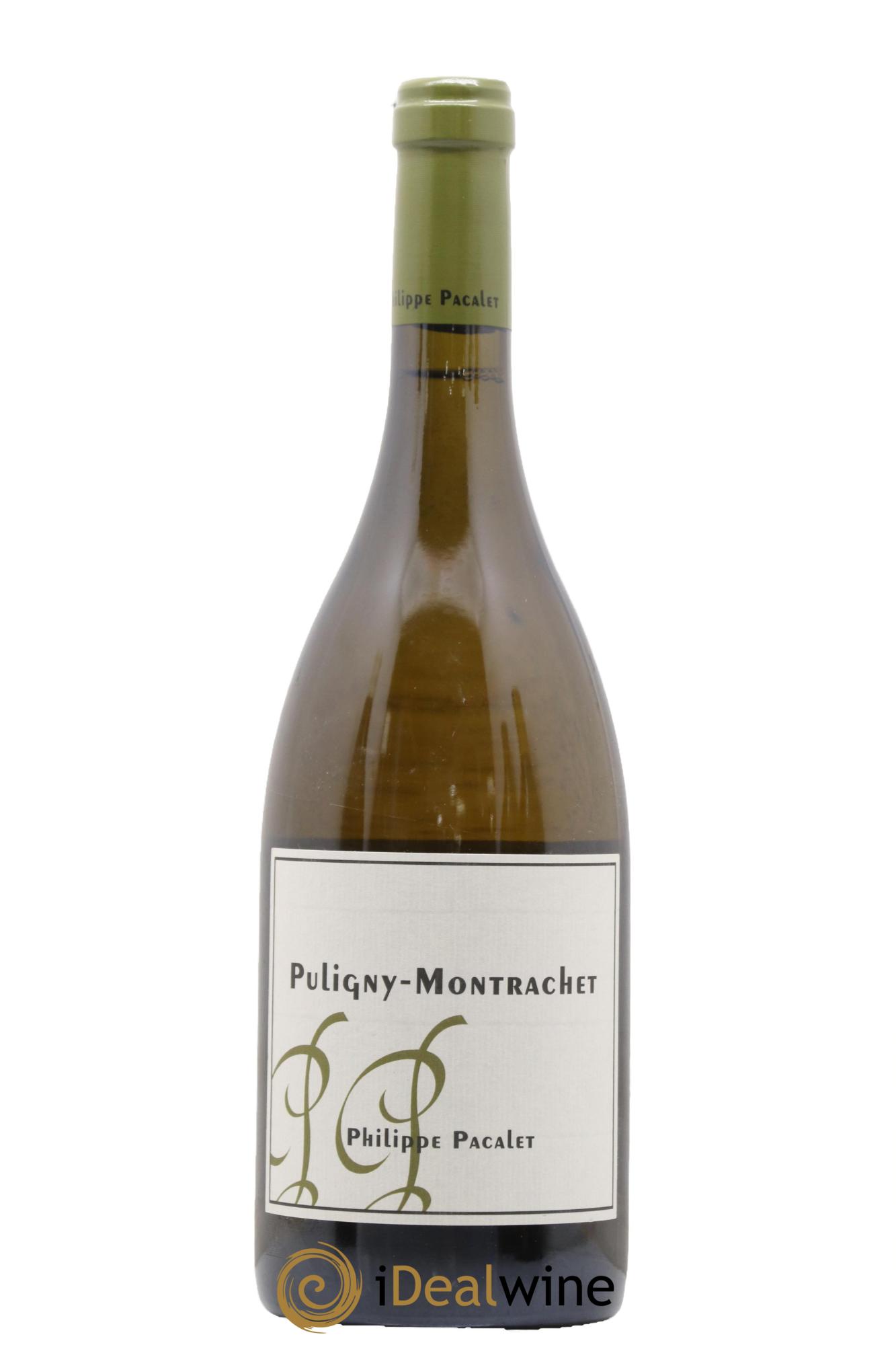 Puligny-Montrachet Philippe Pacalet 2019 - Lot de 1 bouteille - 0