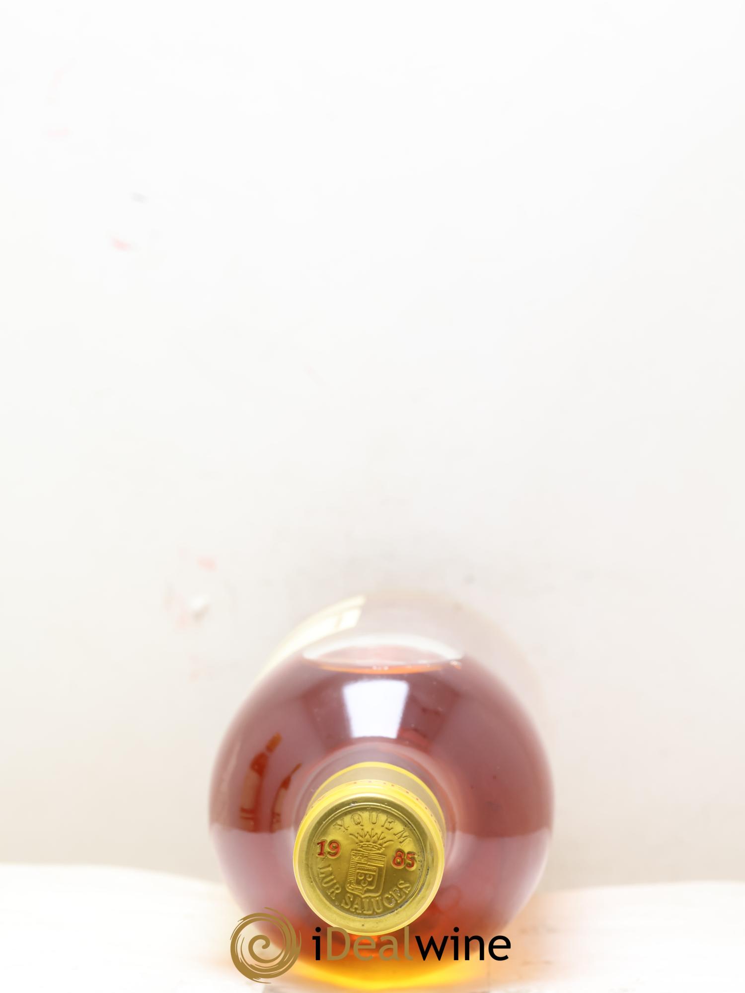 Château d' Yquem 1er Cru Classé Supérieur 1985 - Lot of 2 bottles - 1