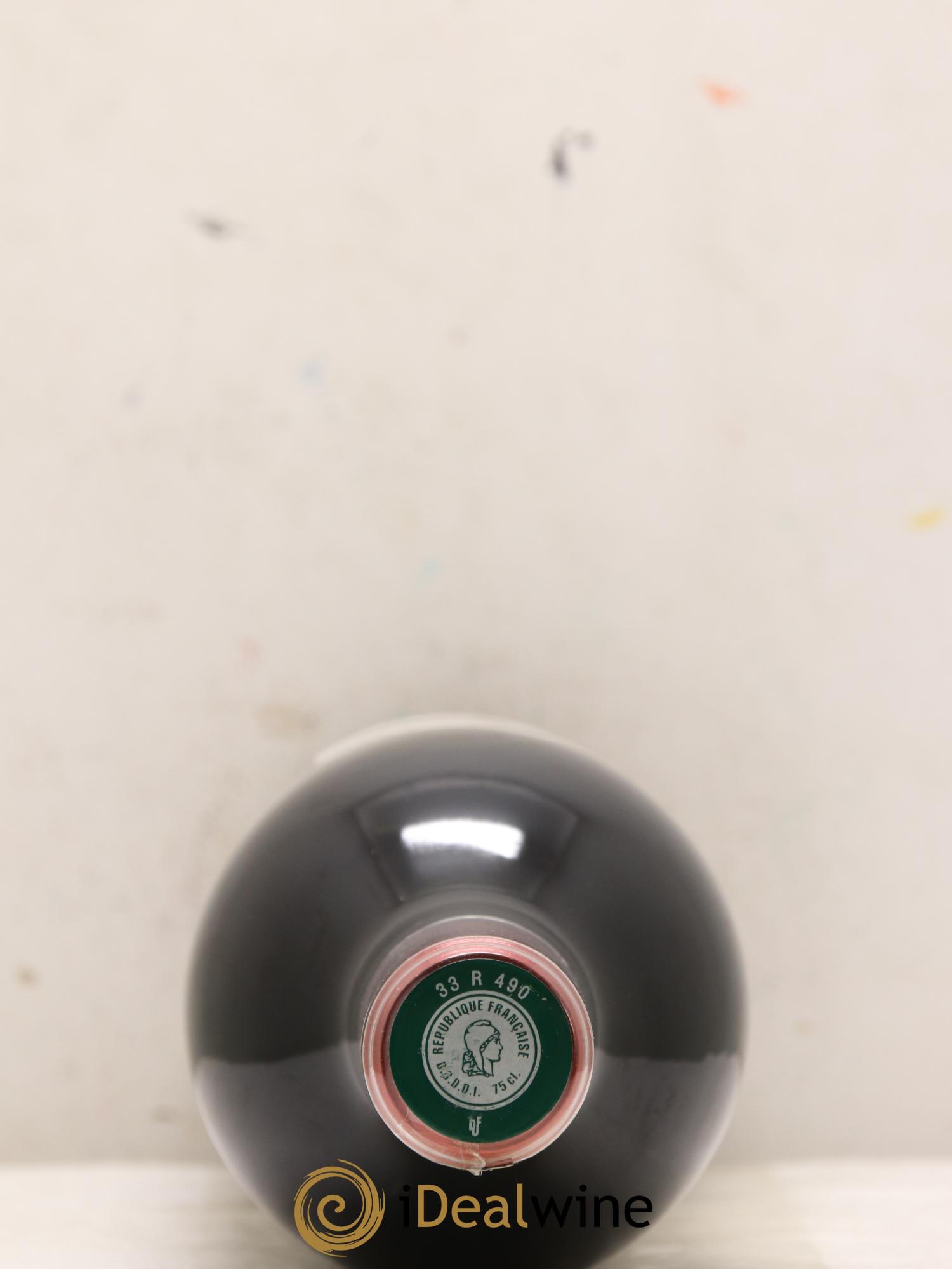 Château Cheval Blanc 1er Grand Cru Classé A 2015 - Lot de 1 bouteille - 2