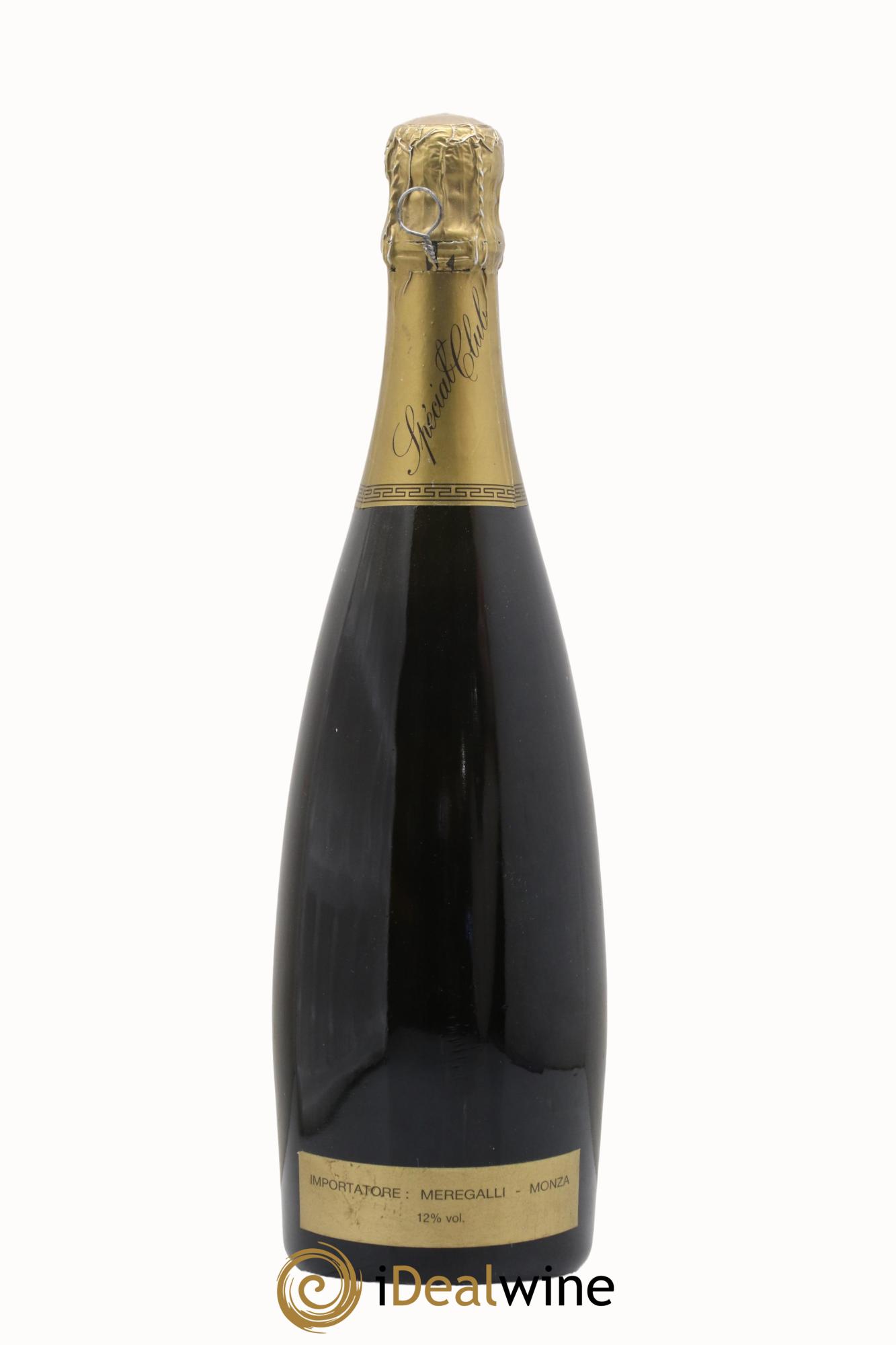 Champagne Special Club Paul Bara 1982 - Lotto di 1 bottiglia - 1