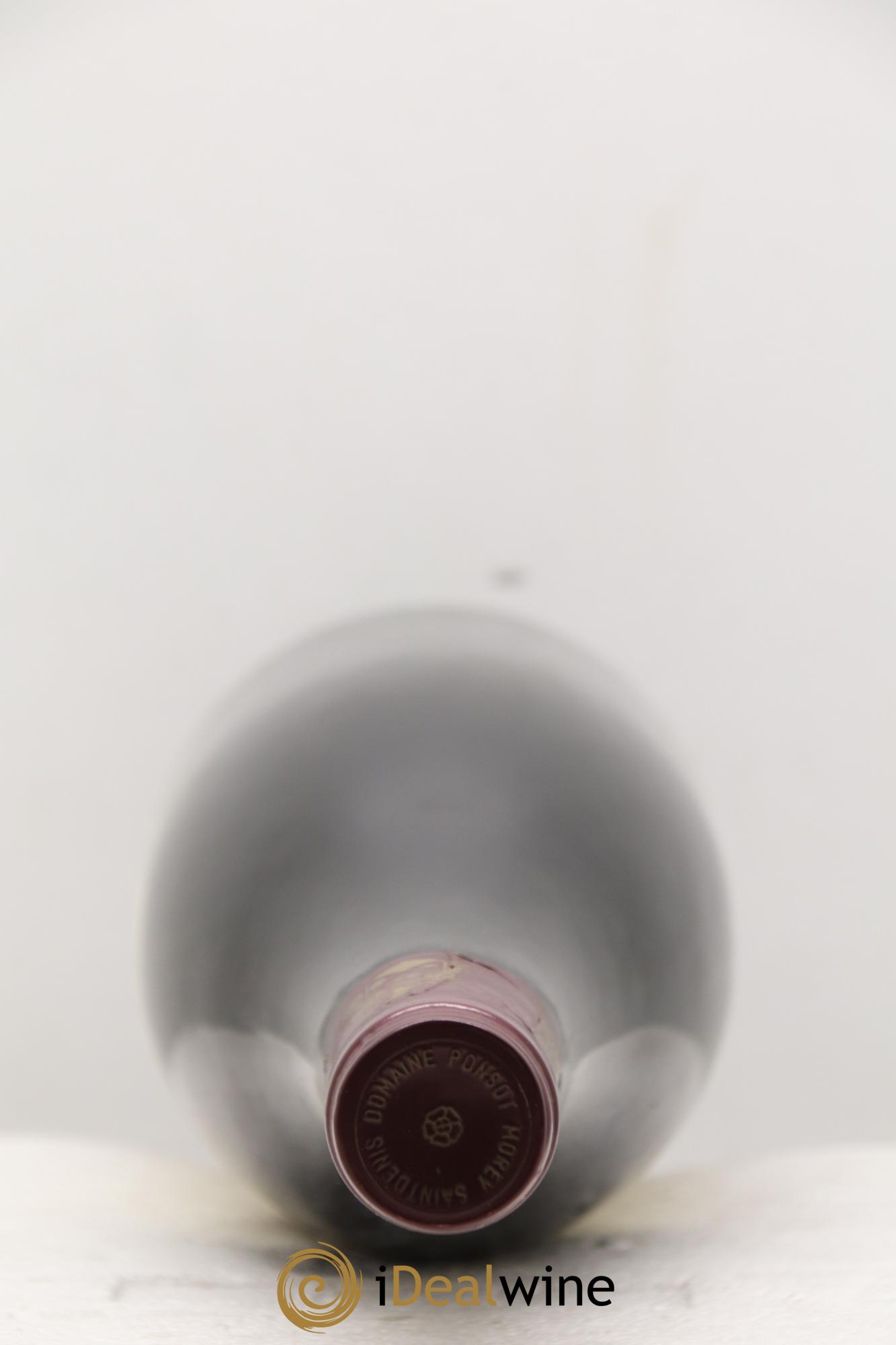 Griotte-Chambertin Grand Cru Ponsot (Domaine) 1988 - Lot de 1 bouteille - 1