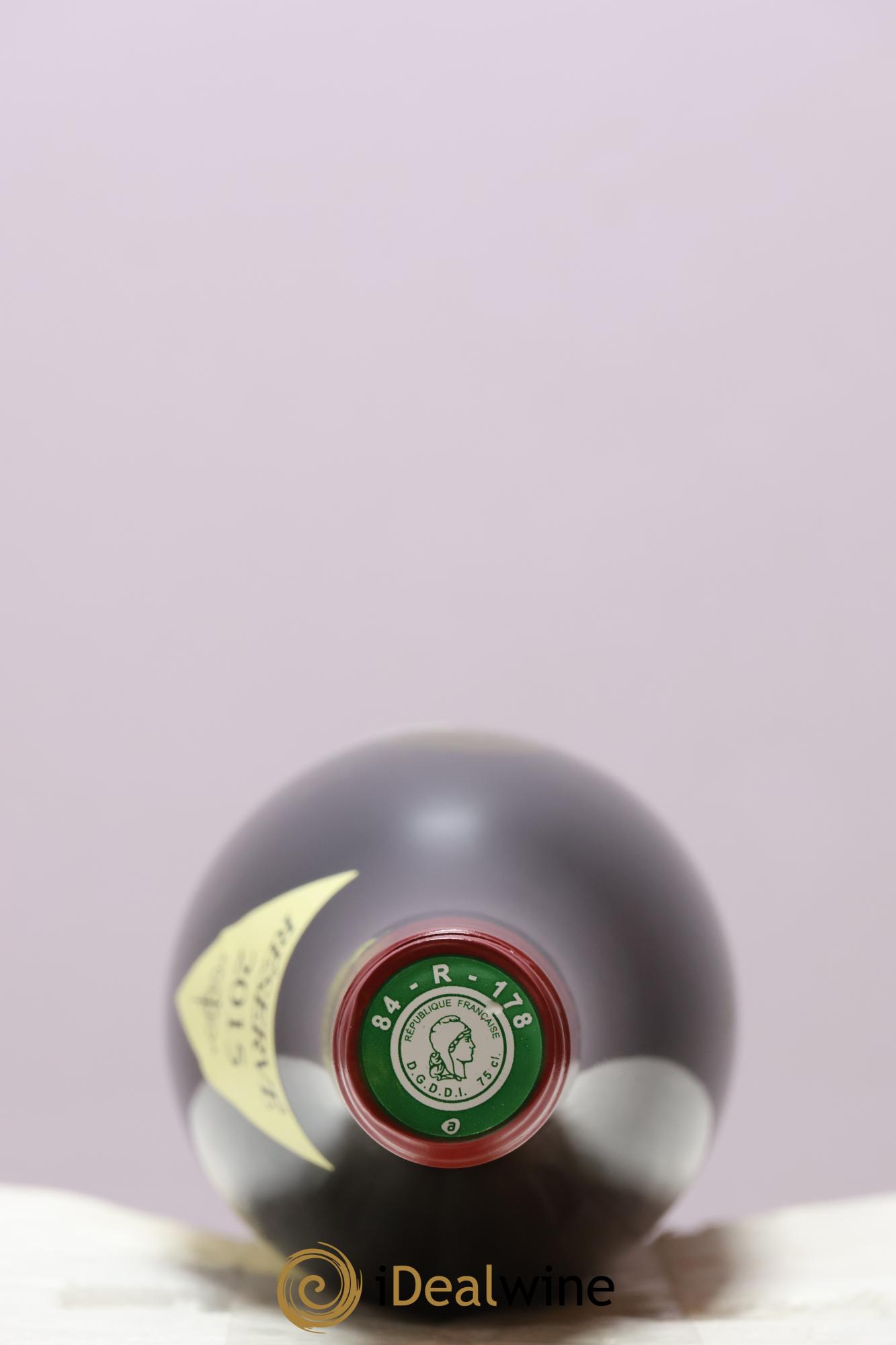 Châteauneuf-du-Pape Pignan Emmanuel Reynaud 2015 - Lot of 1 bottle - 1