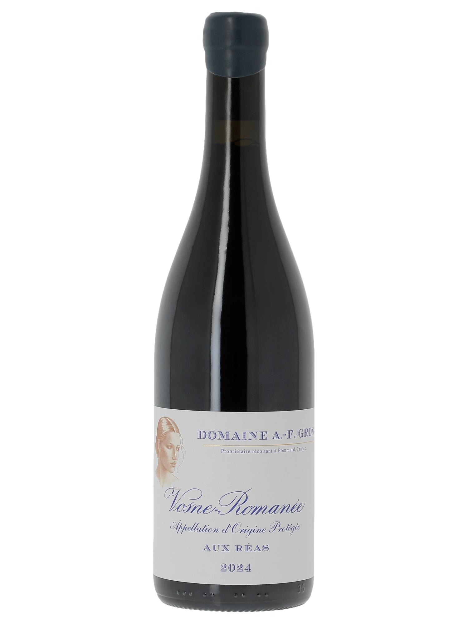 Vosne-Romanée Aux Reas A.-F. Gros 2024 - Lot de 1 bouteille - 0