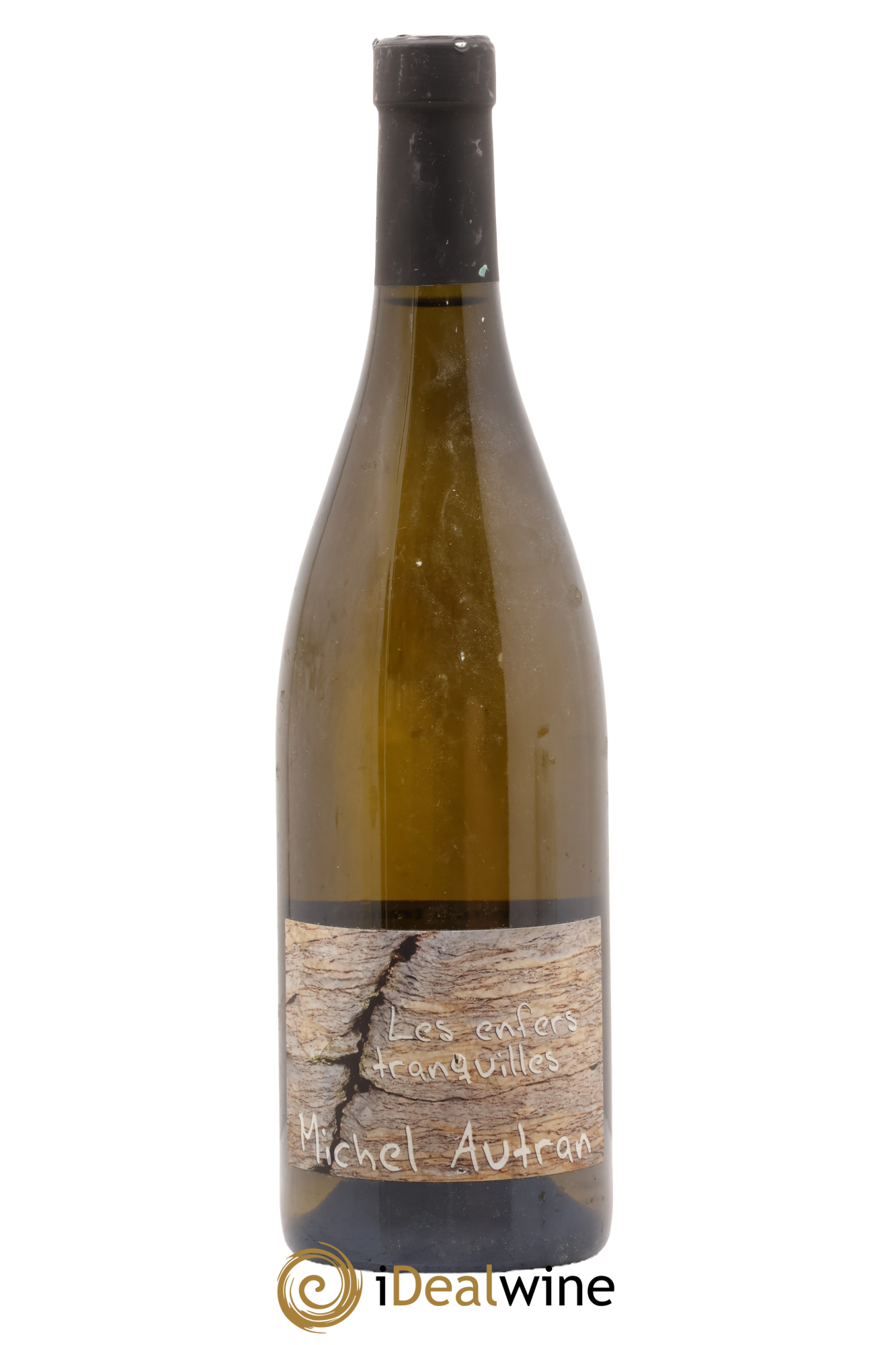 Vin de France Les Enfers Tranquilles Michel Autran 2018 - Lot of 1 bottle - 0