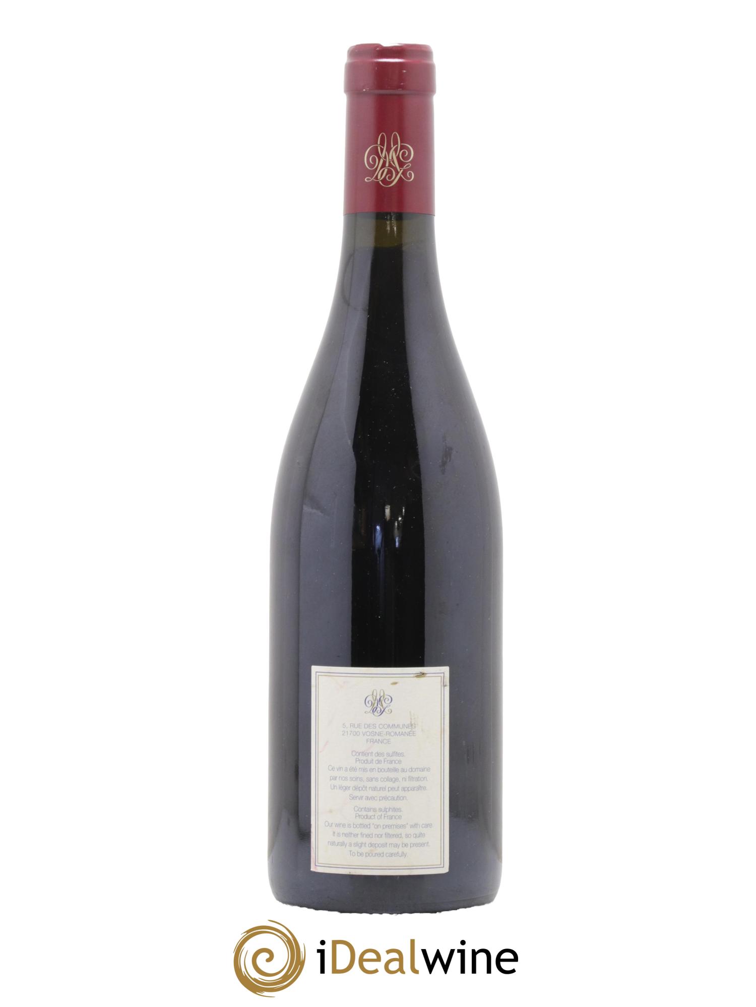 Ruchottes-Chambertin Grand Cru Mugneret-Gibourg (Domaine)  2016 - Lot of 1 bottle - 1