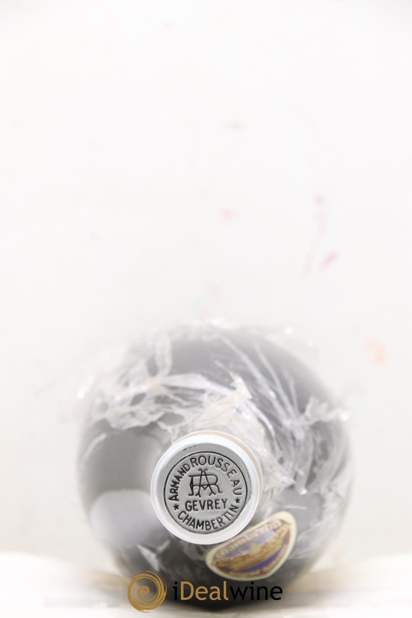 Chambertin Grand Cru Armand Rousseau (Domaine) 2010 - Lotto di 1 bottiglia - 1